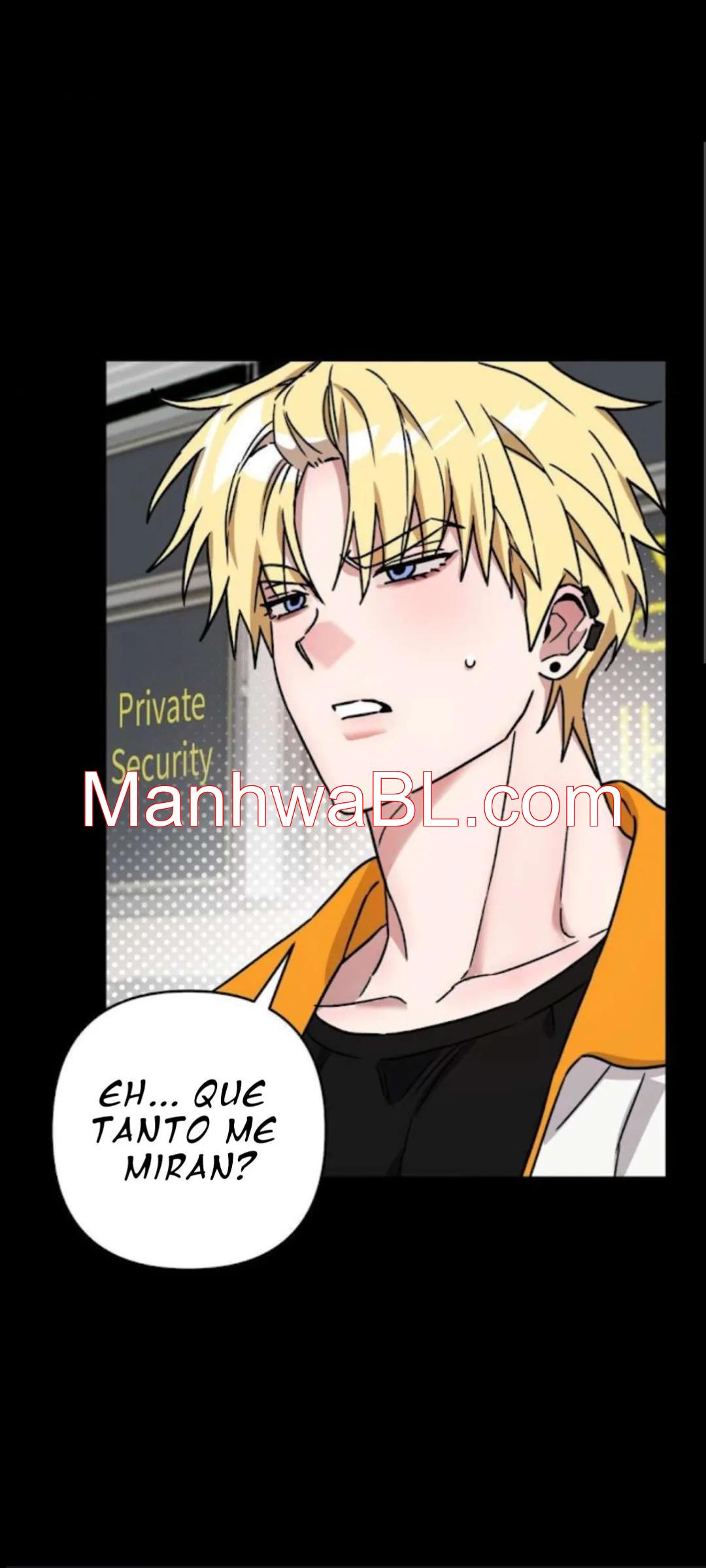 Tímame o ámame - Capítulo 8 manhwa
