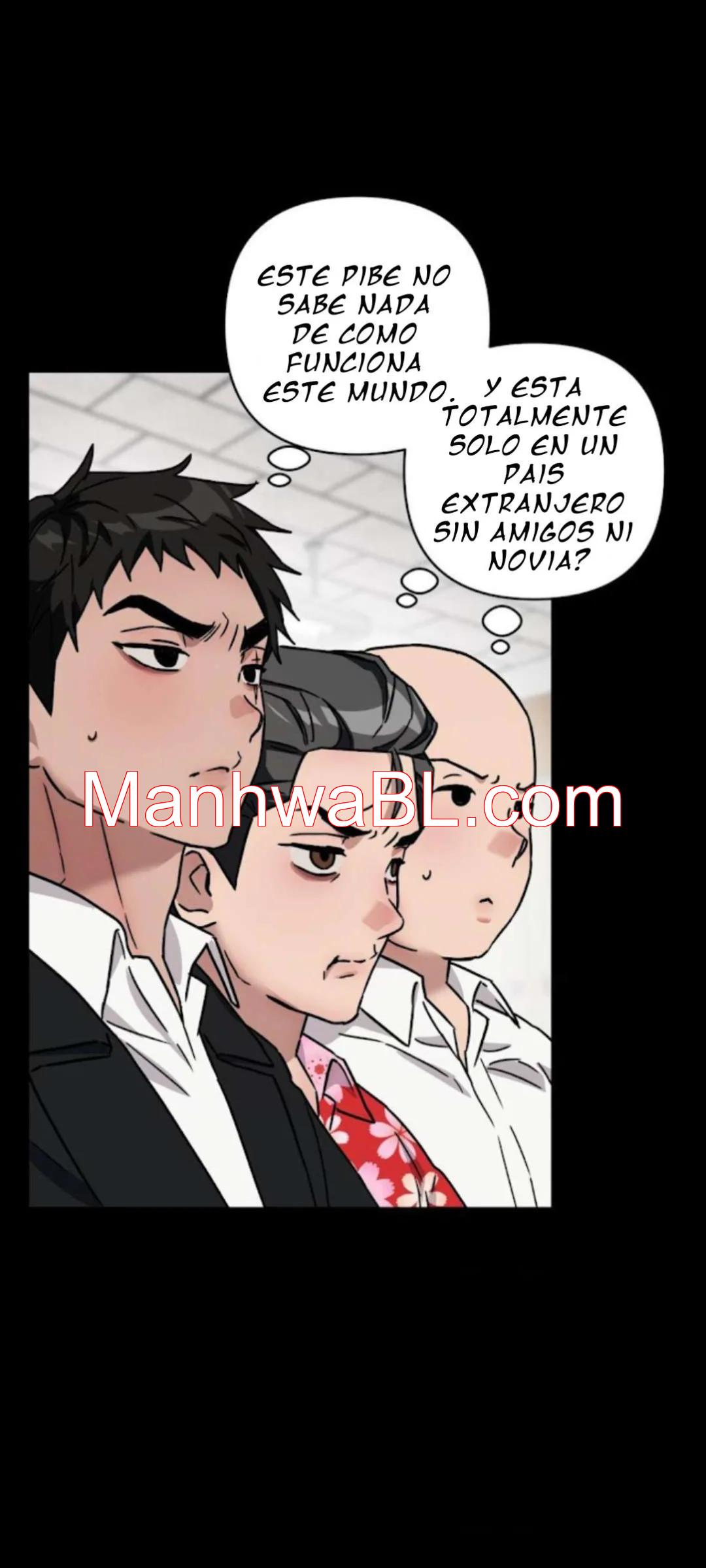 Tímame o ámame - Capítulo 8 manhwa