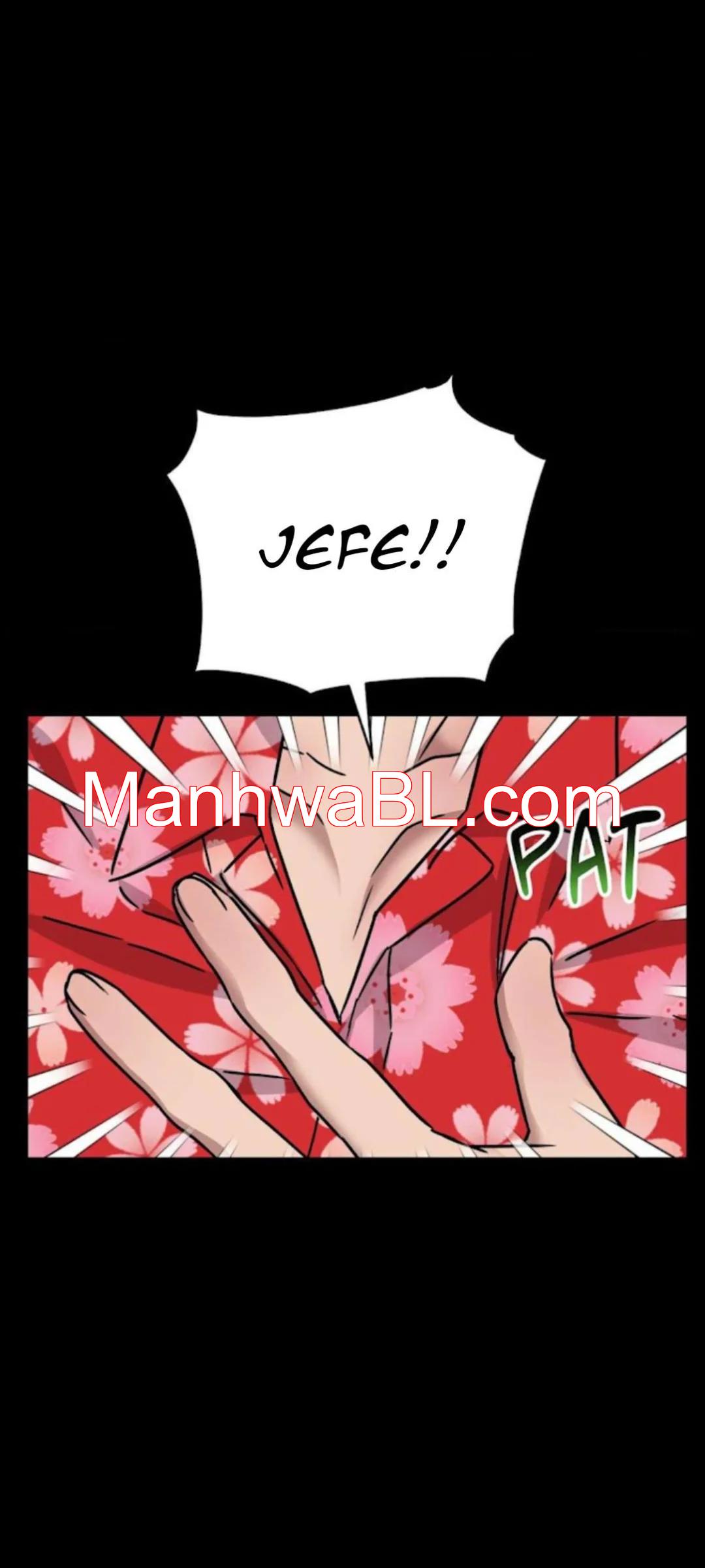 Tímame o ámame - Capítulo 8 manhwa