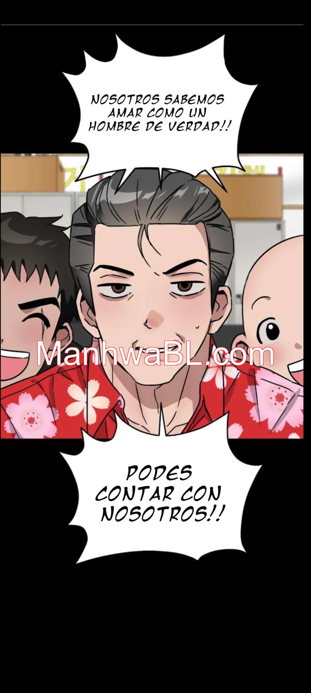 Tímame o ámame - Capítulo 8 manhwa