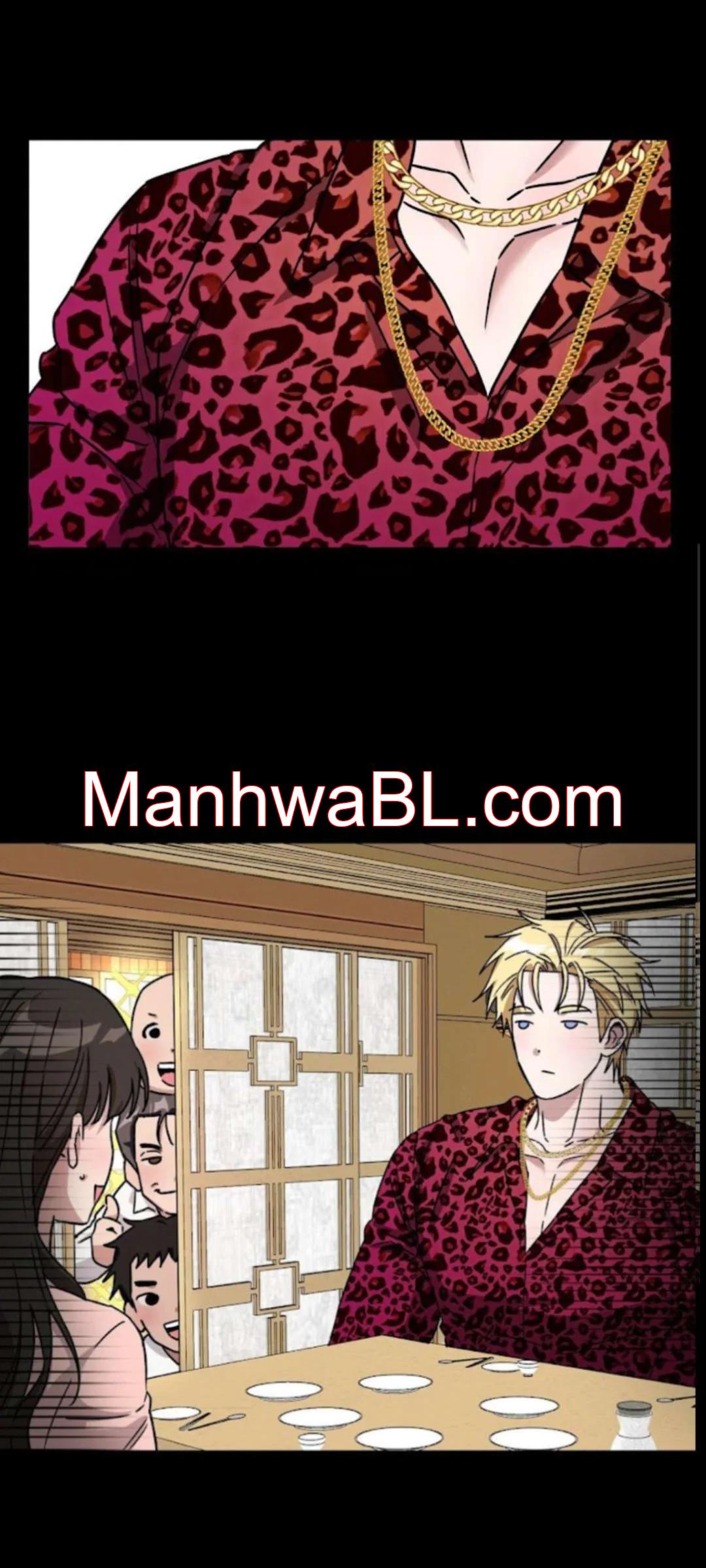 Tímame o ámame - Capítulo 8 manhwa