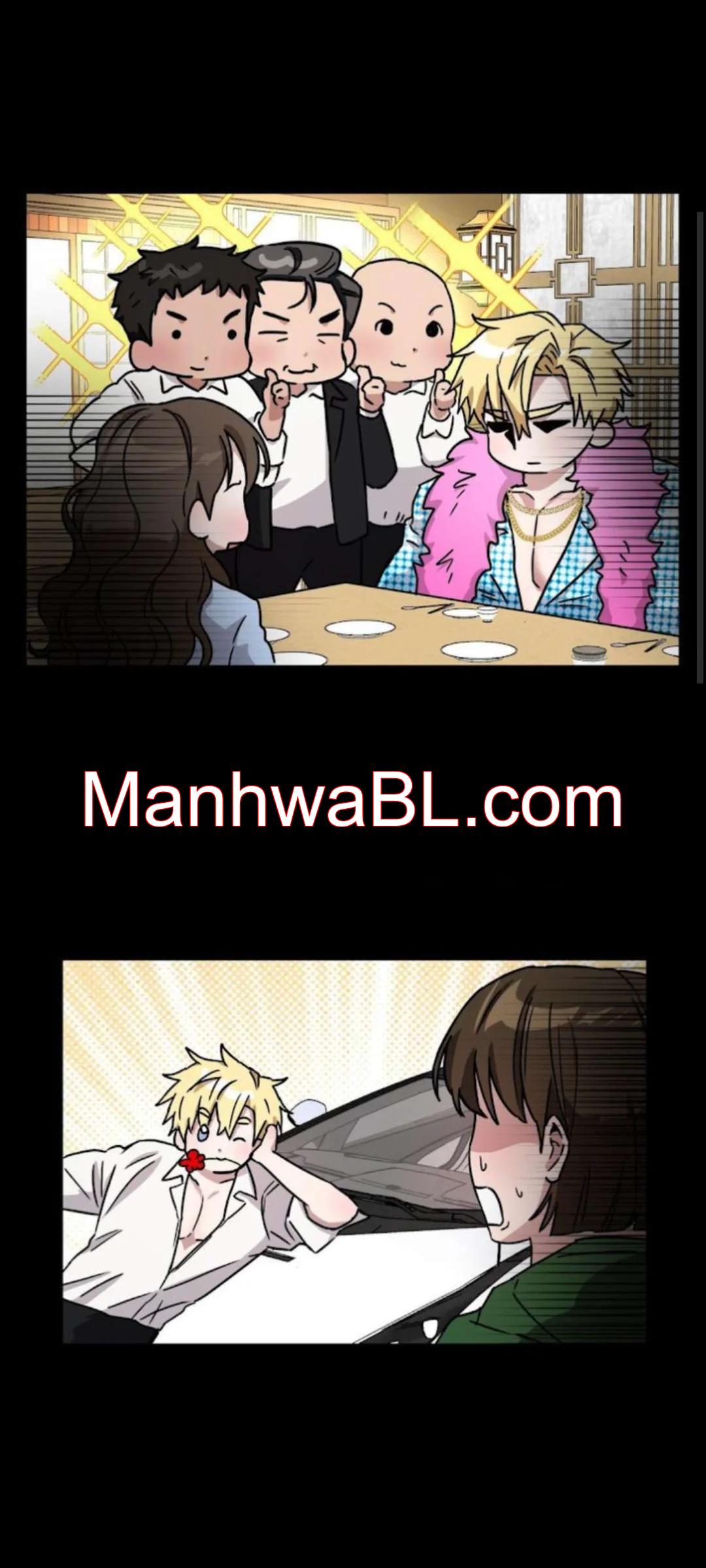 Tímame o ámame - Capítulo 8 manhwa