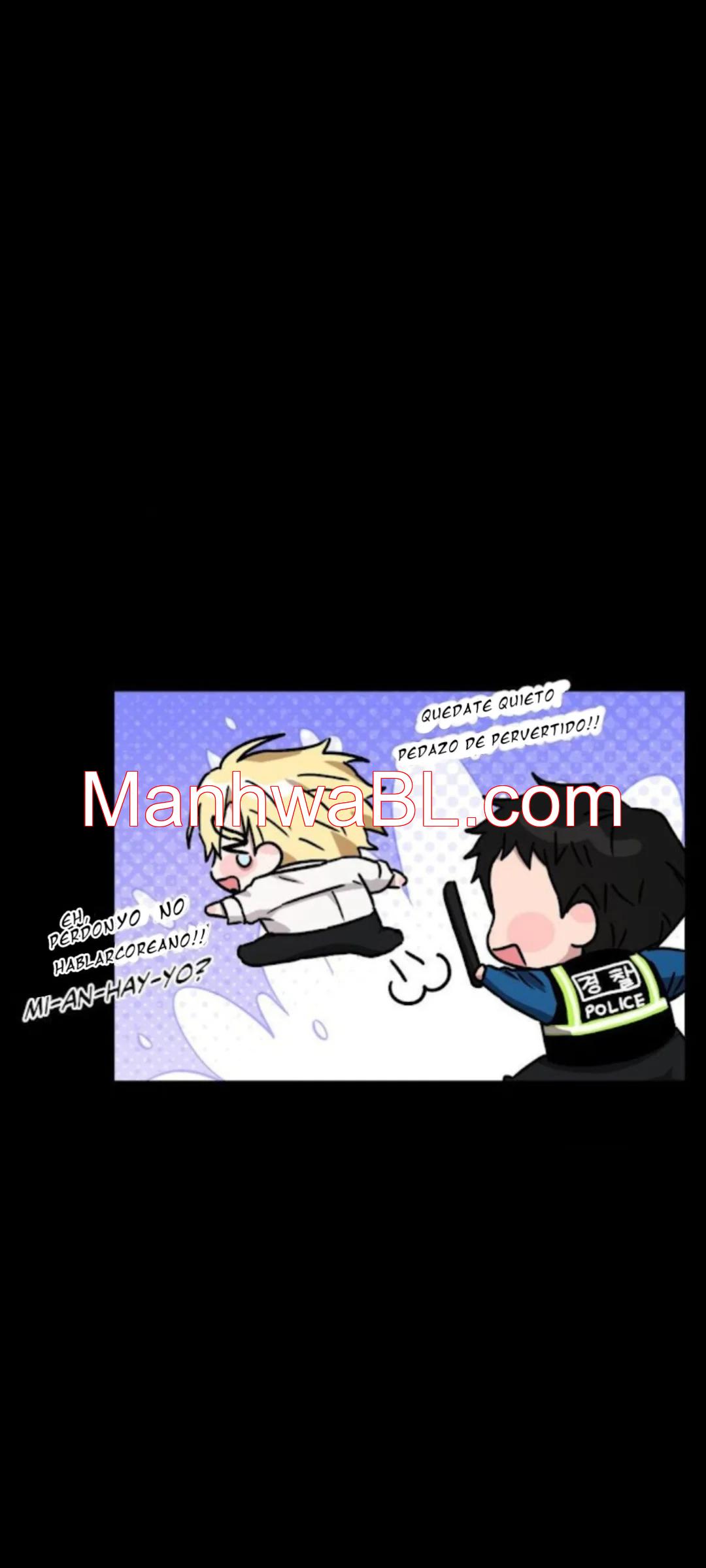 Tímame o ámame - Capítulo 8 manhwa