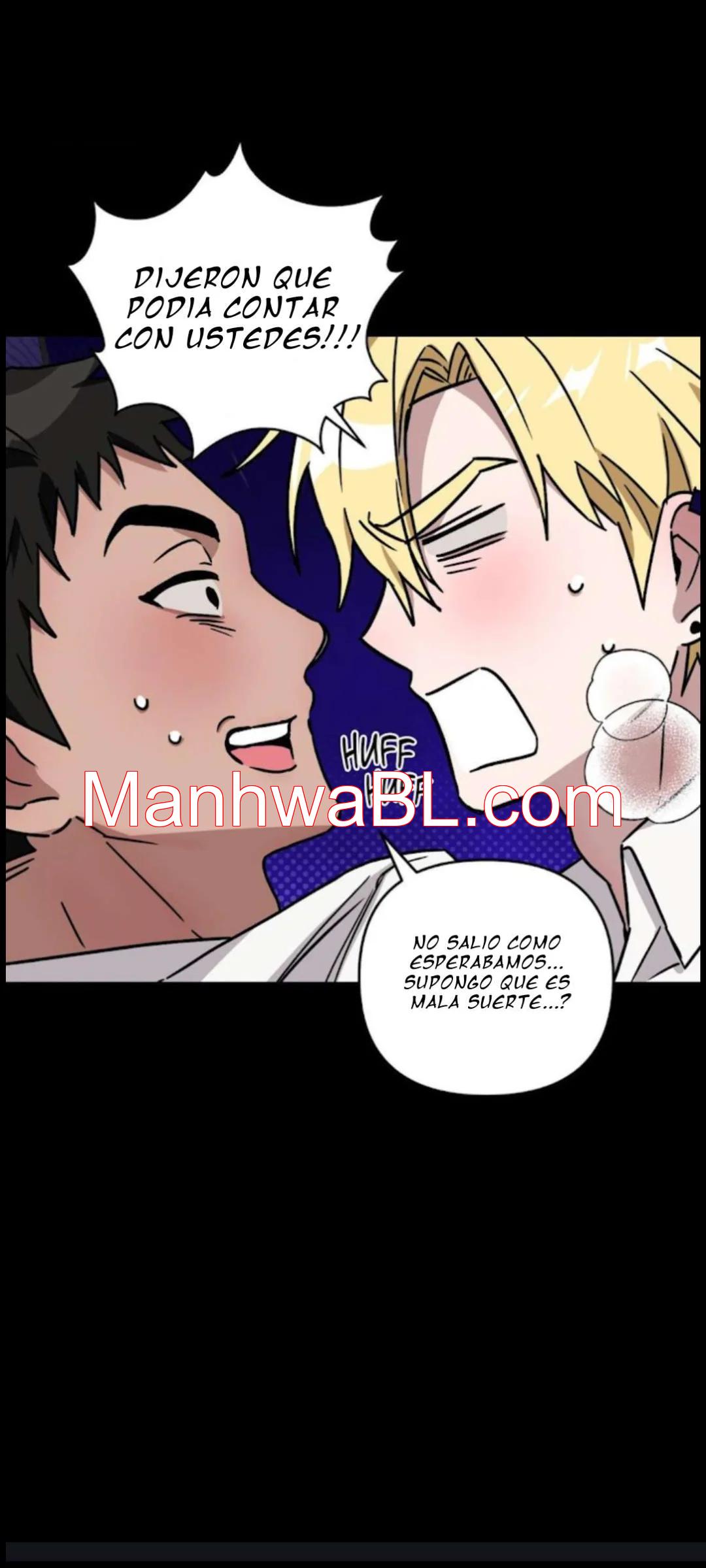 Tímame o ámame - Capítulo 8 manhwa