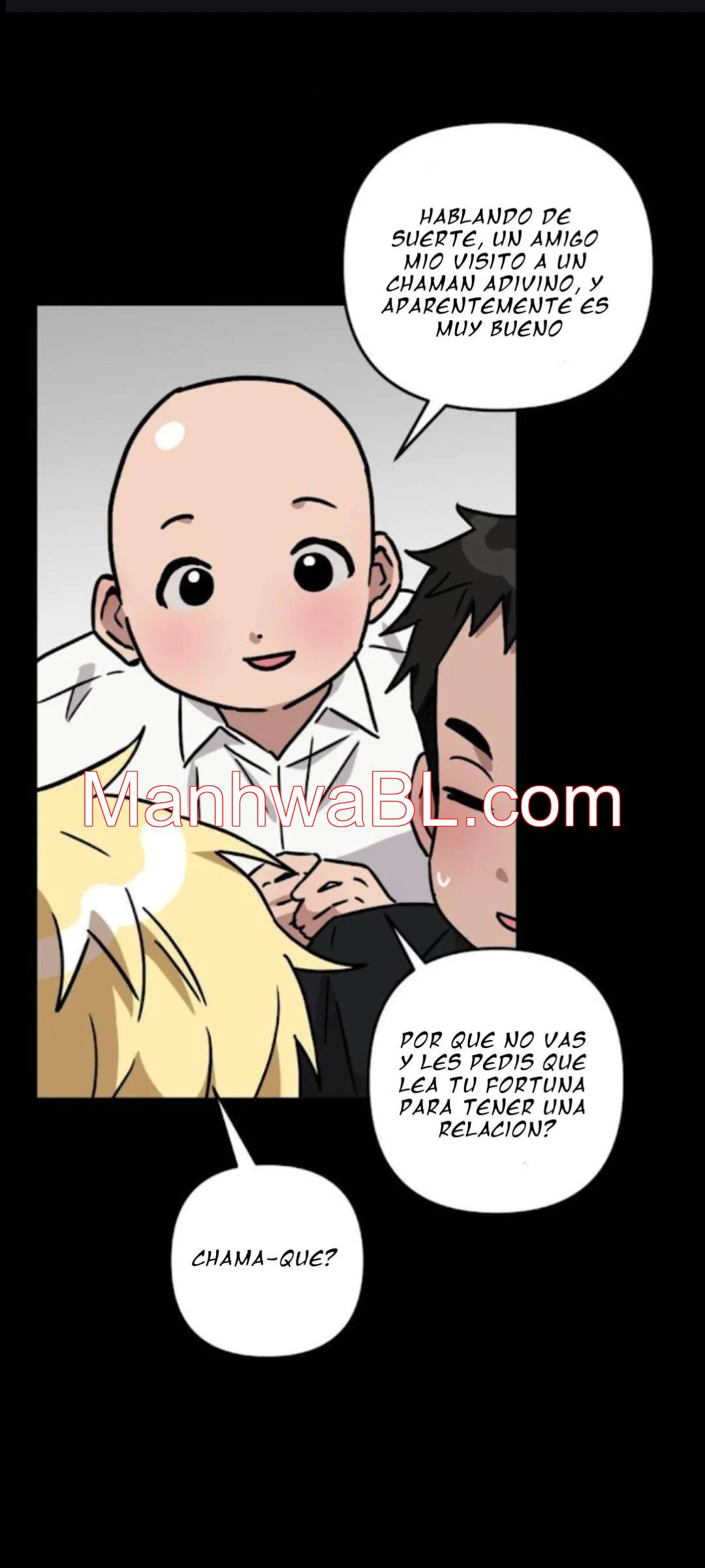 Tímame o ámame - Capítulo 8 manhwa