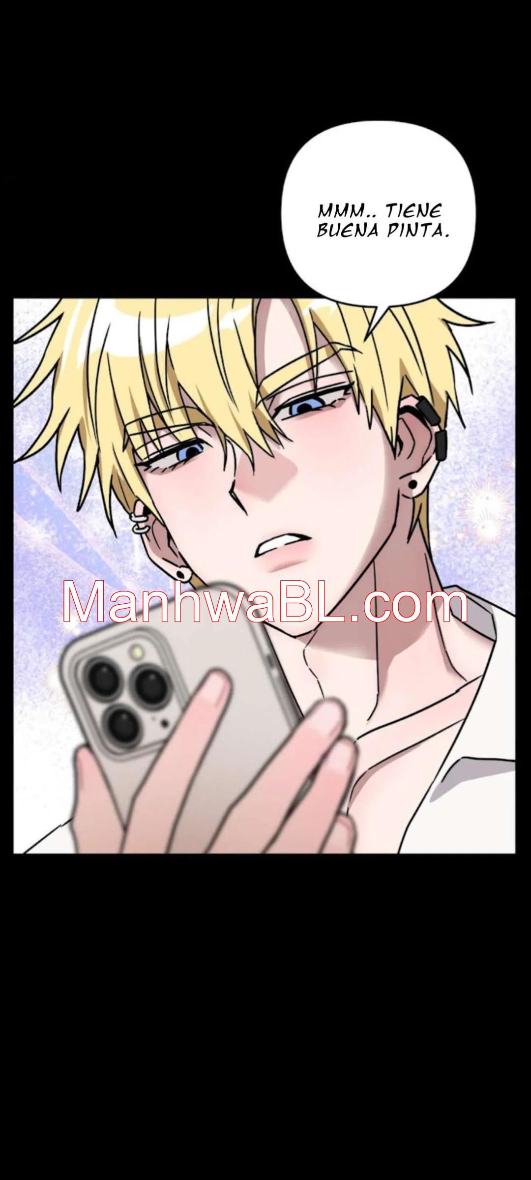 Tímame o ámame - Capítulo 8 manhwa