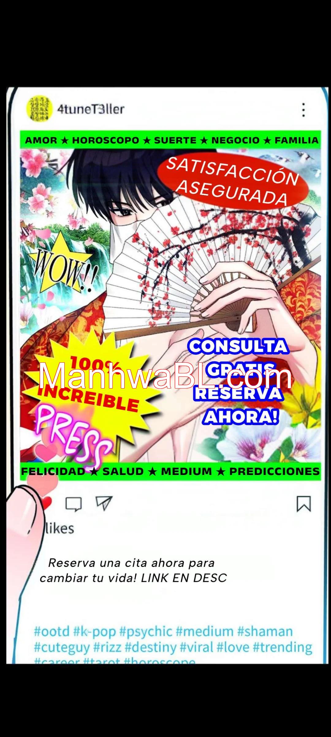 Tímame o ámame - Capítulo 8 manhwa