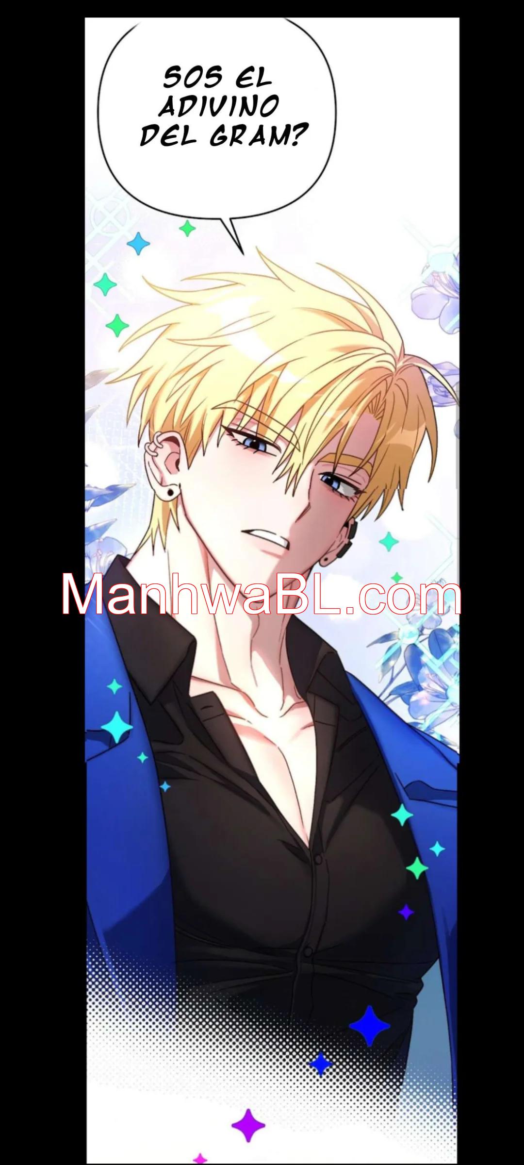 Tímame o ámame - Capítulo 8 manhwa