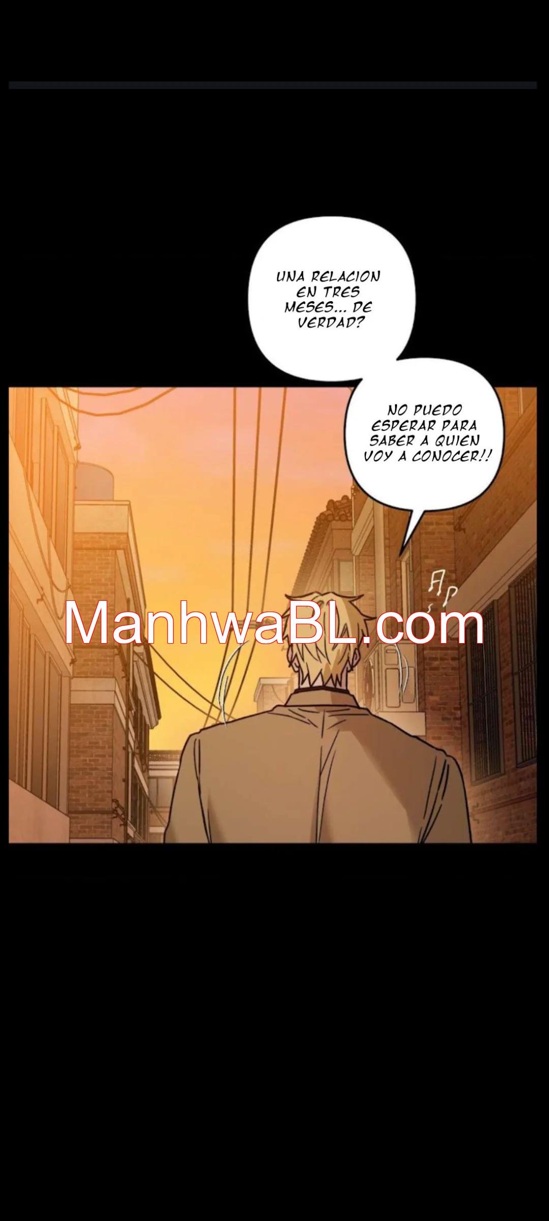 Tímame o ámame - Capítulo 8 manhwa