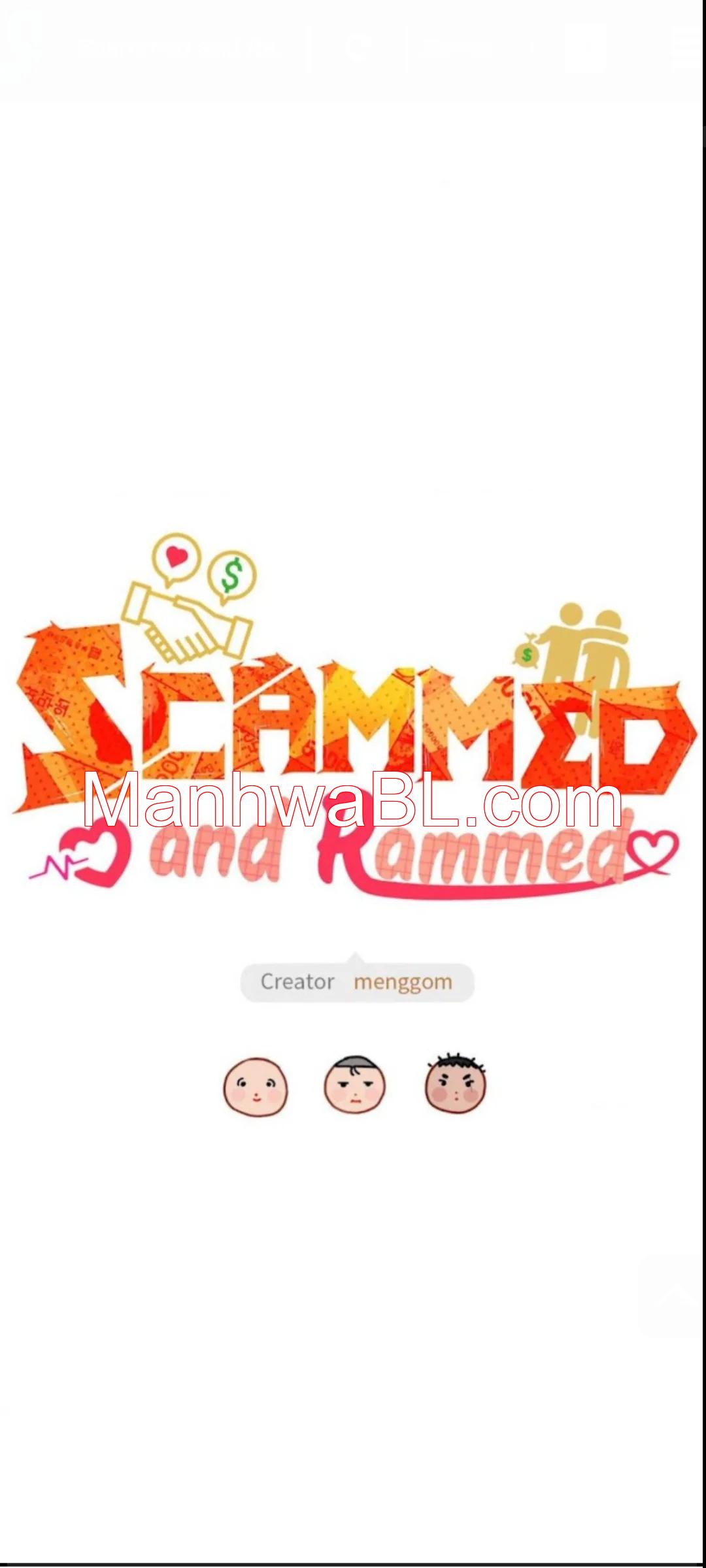 Tímame o ámame - Capítulo 8 manhwa