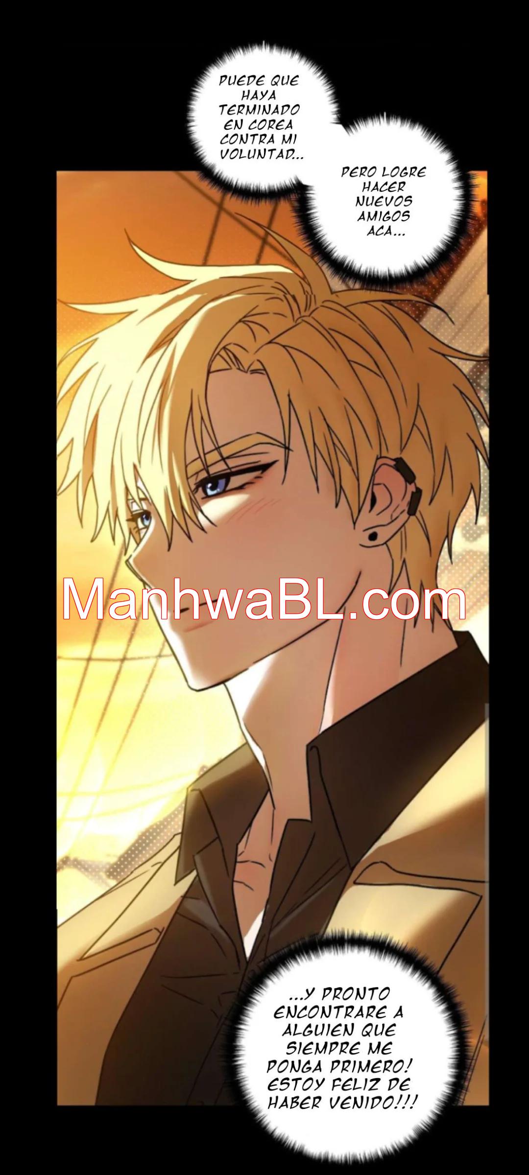 Tímame o ámame - Capítulo 8 manhwa