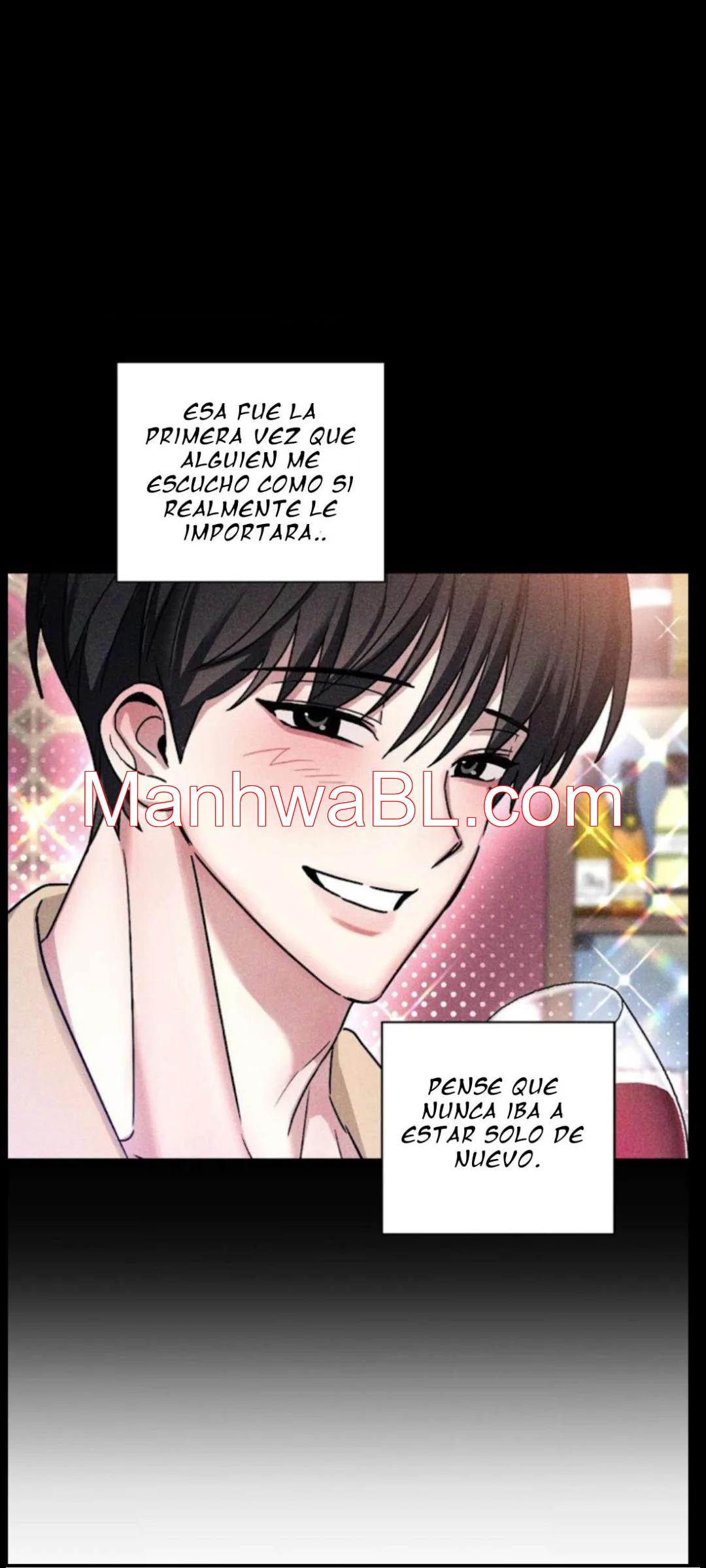 Tímame o ámame - Capítulo 8 manhwa