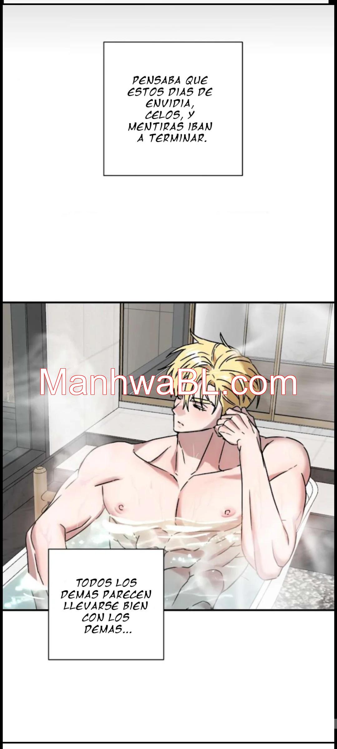 Tímame o ámame - Capítulo 8 manhwa
