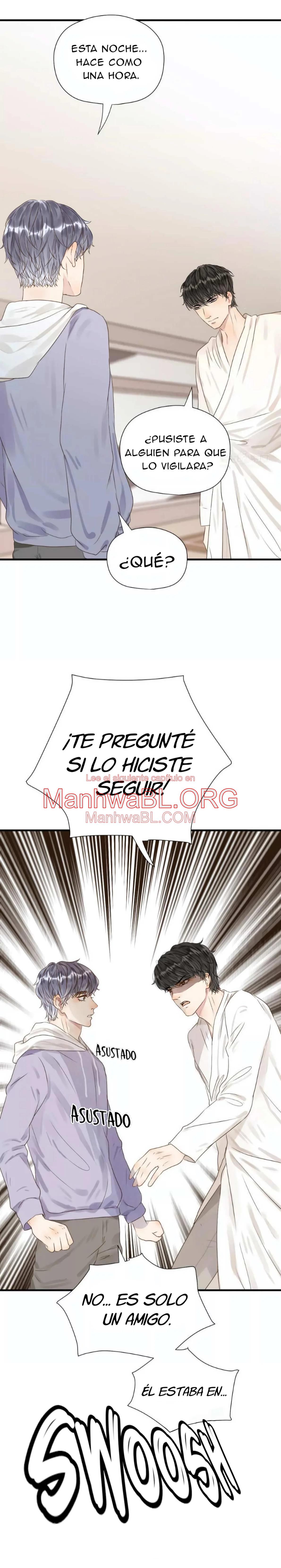 Tres mentiras y un beso - Capítulo 24 manhwa
