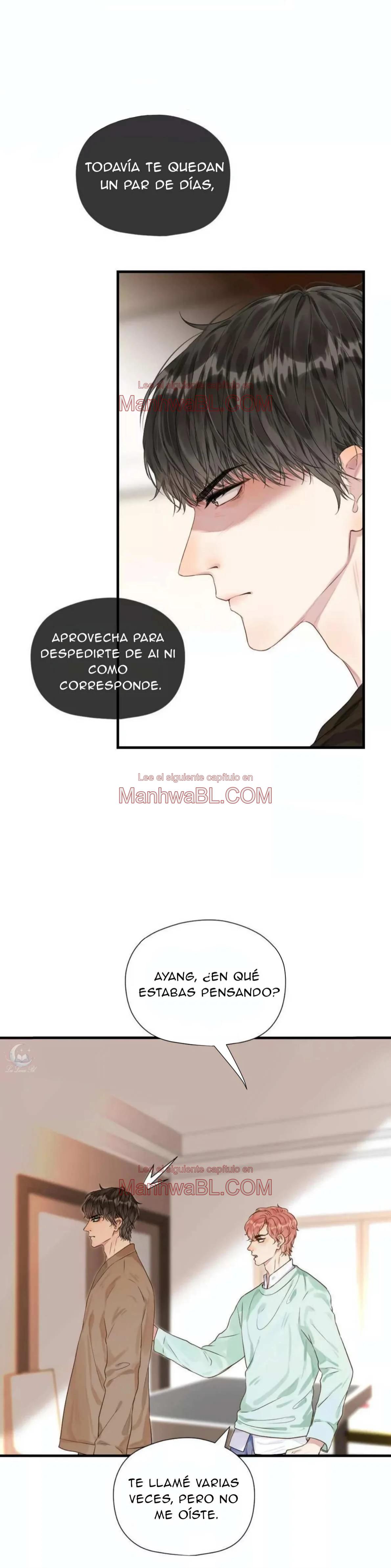Tres mentiras y un beso - Capítulo 30 3 manhwa