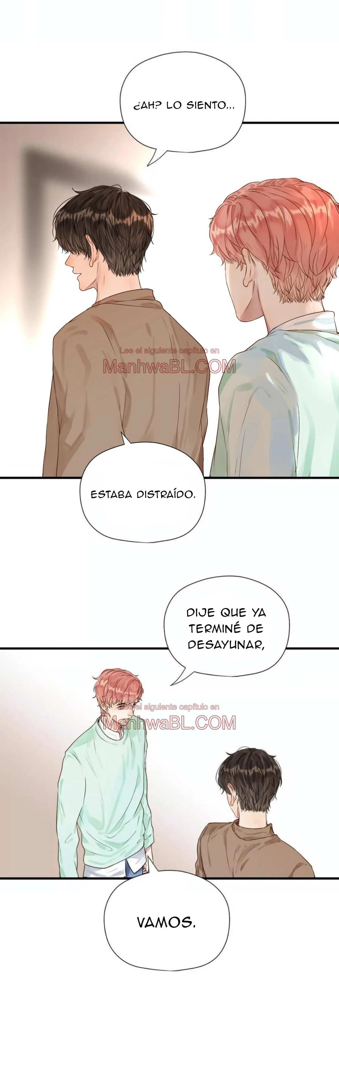Tres mentiras y un beso - Capítulo 30 3 manhwa