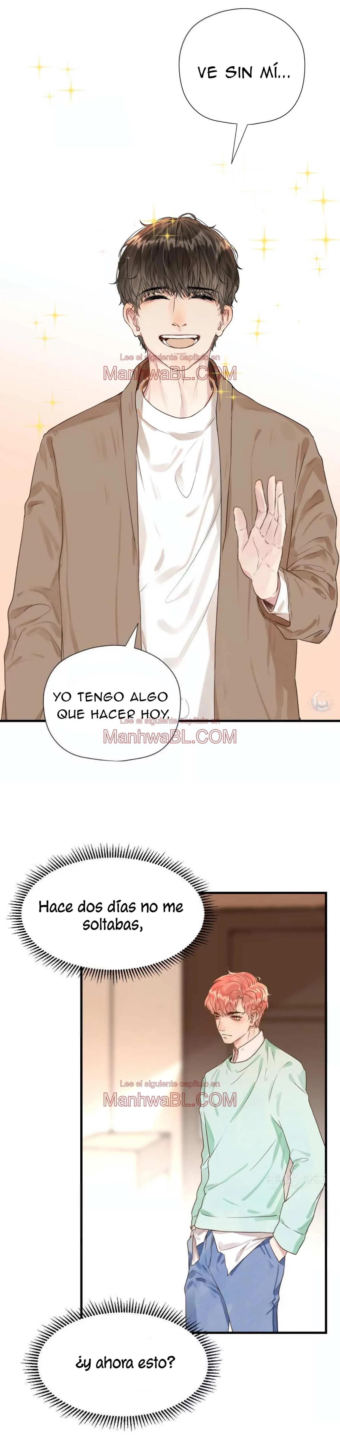 Tres mentiras y un beso - Capítulo 30 3 manhwa