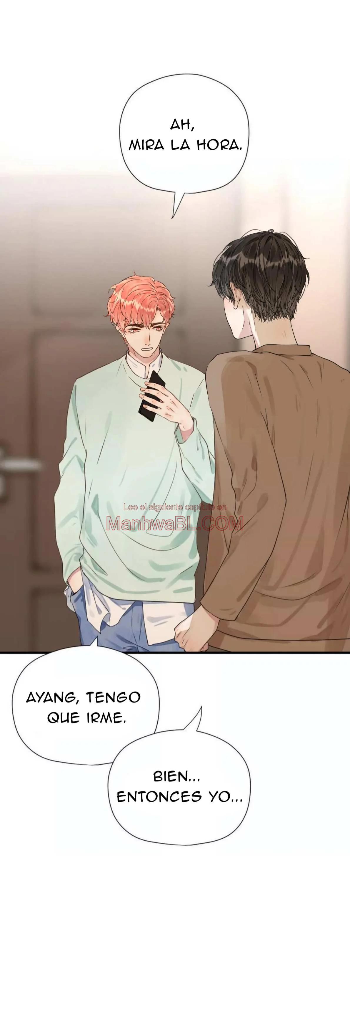 Tres mentiras y un beso - Capítulo 30 3 manhwa