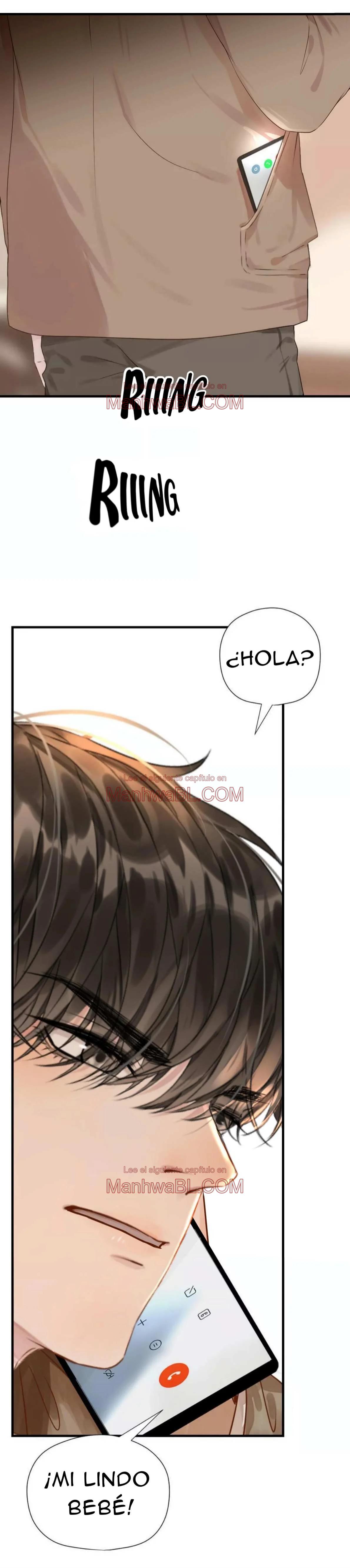 Tres mentiras y un beso - Capítulo 30 3 manhwa