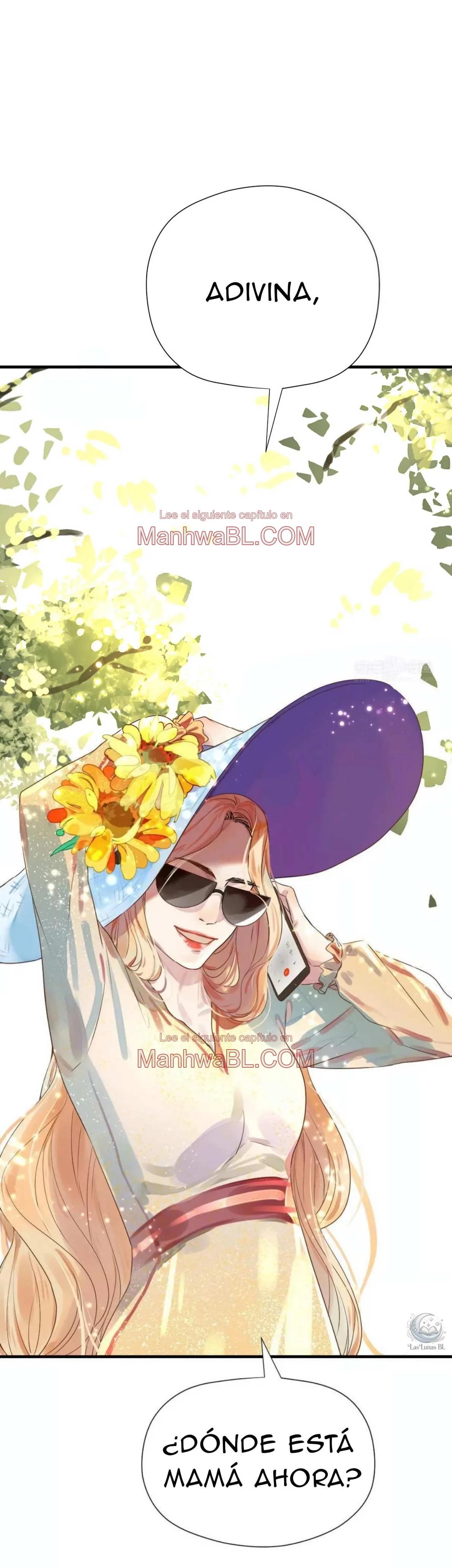 Tres mentiras y un beso - Capítulo 30 3 manhwa
