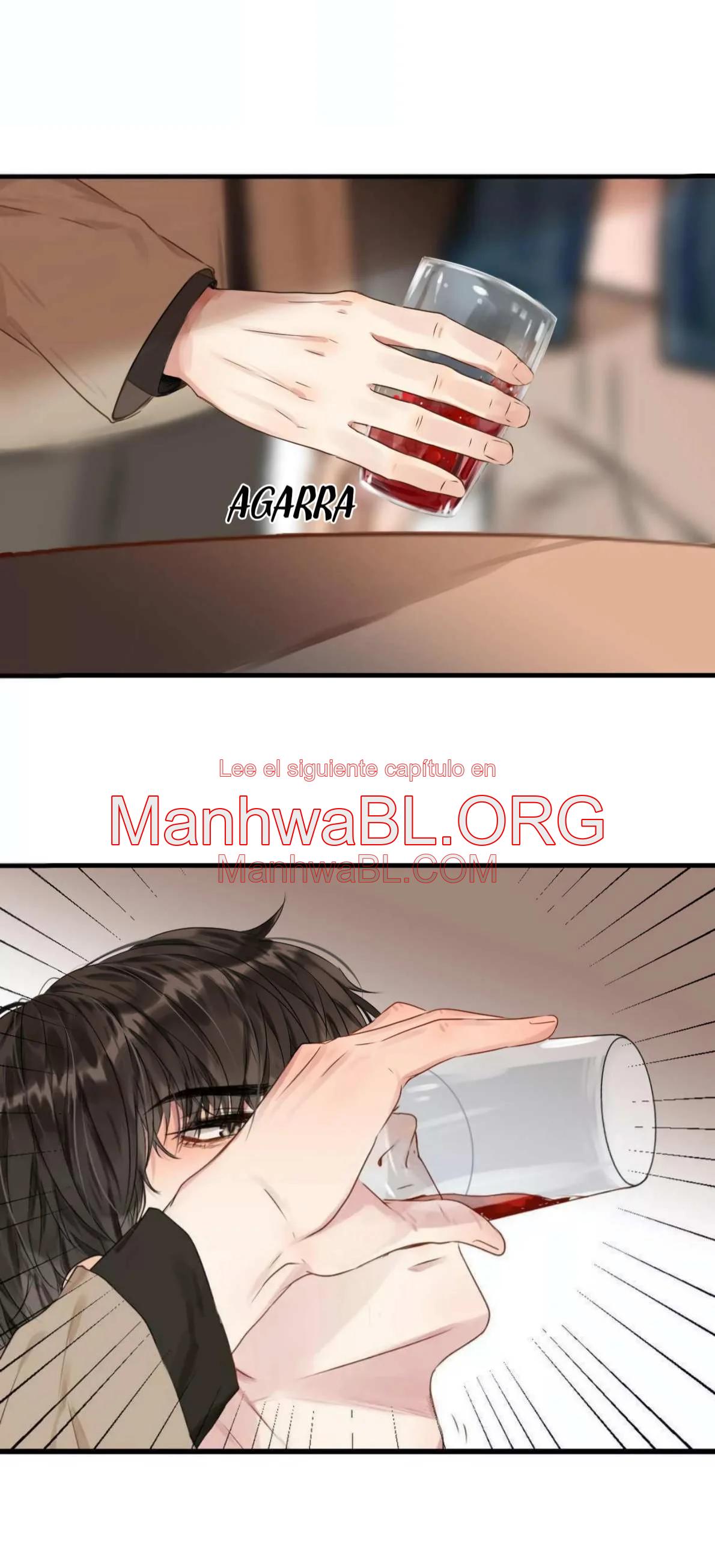 Tres mentiras y un beso - Capítulo 28 manhwa