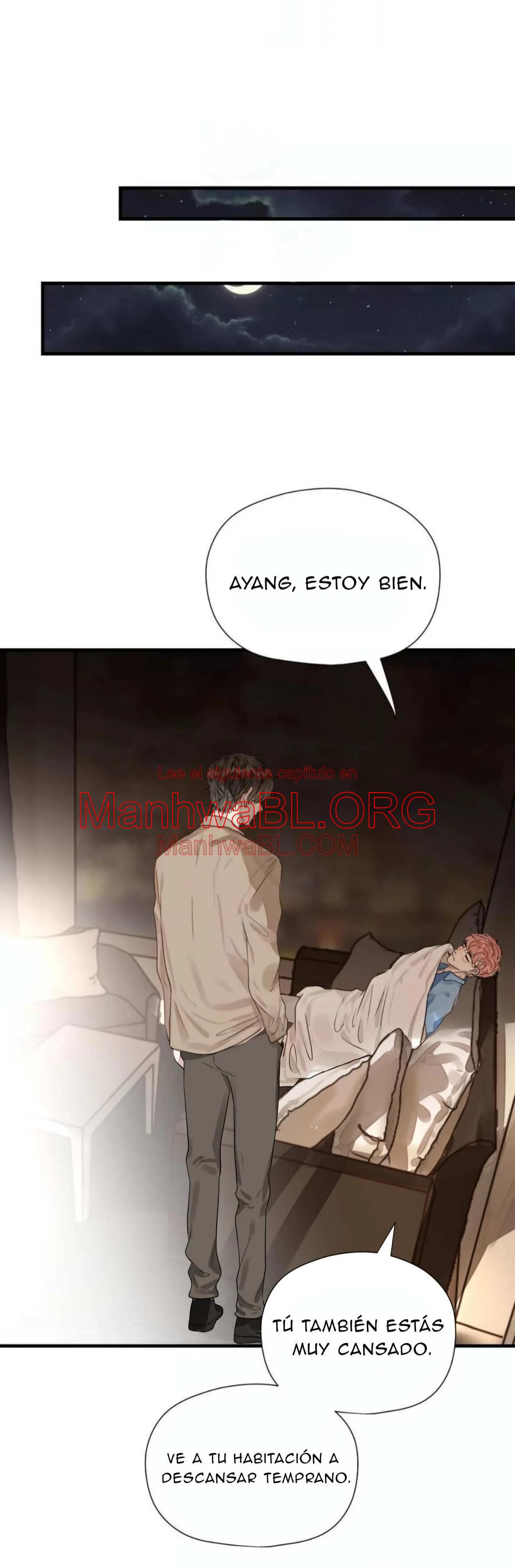 Tres mentiras y un beso - Capítulo 28 manhwa