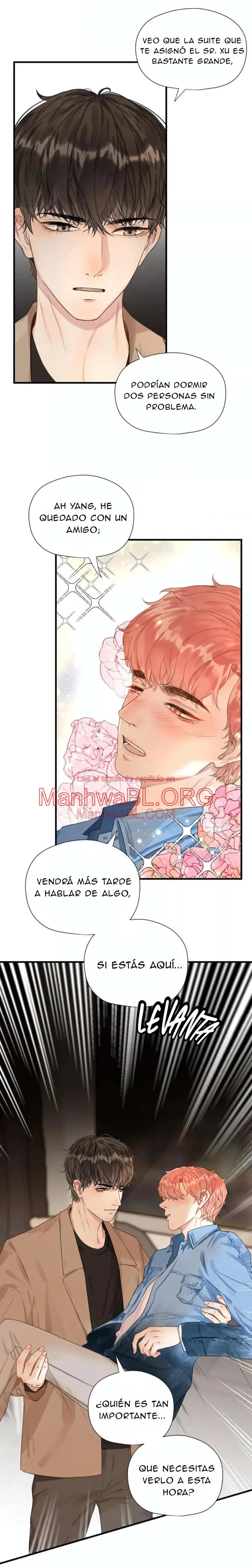 Tres mentiras y un beso - Capítulo 28 manhwa