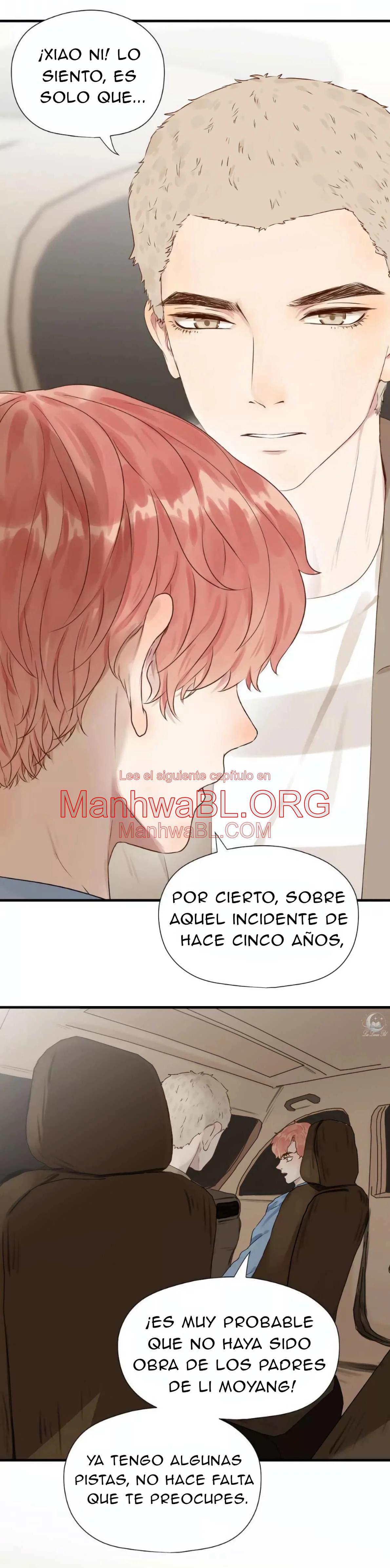 Tres mentiras y un beso - Capítulo 24 3 manhwa