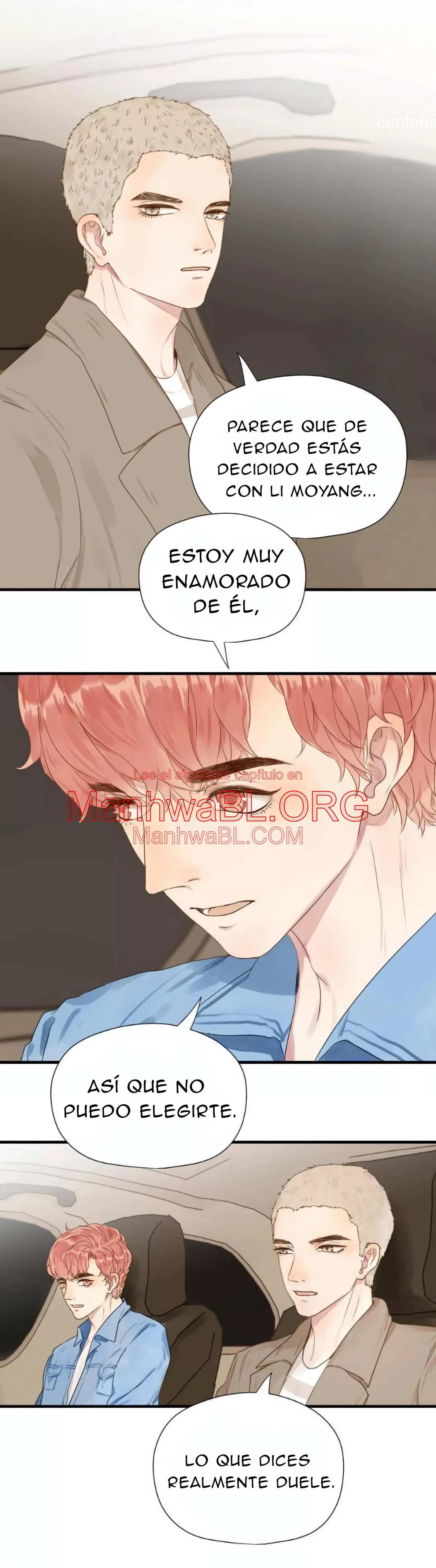 Tres mentiras y un beso - Capítulo 24 3 manhwa