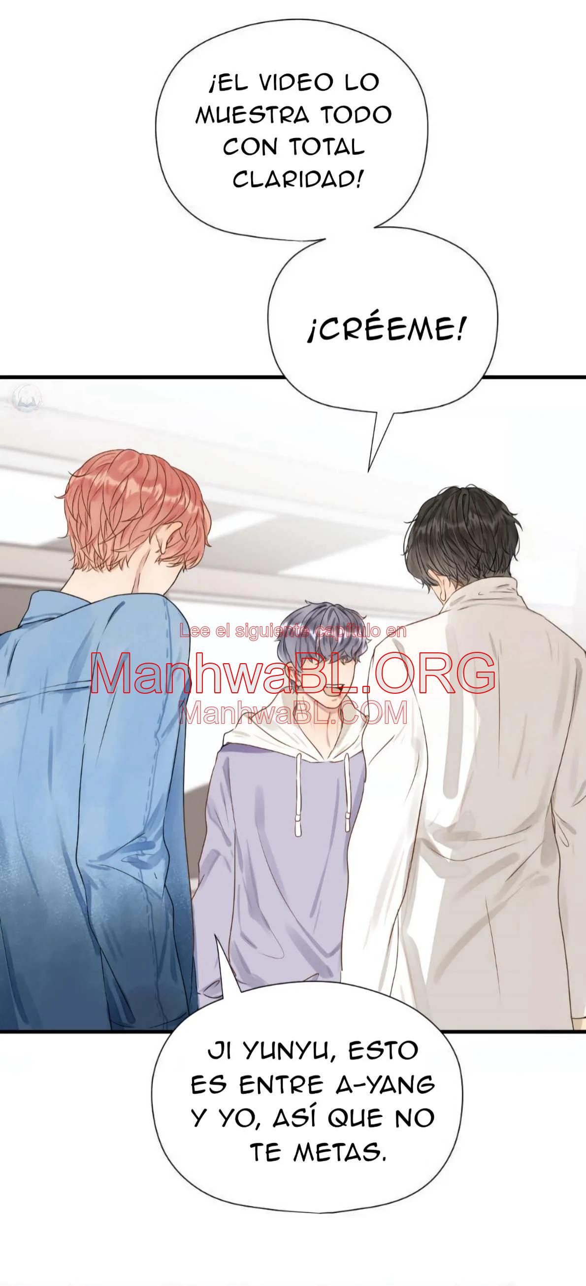 Tres mentiras y un beso - Capítulo 24 3 manhwa