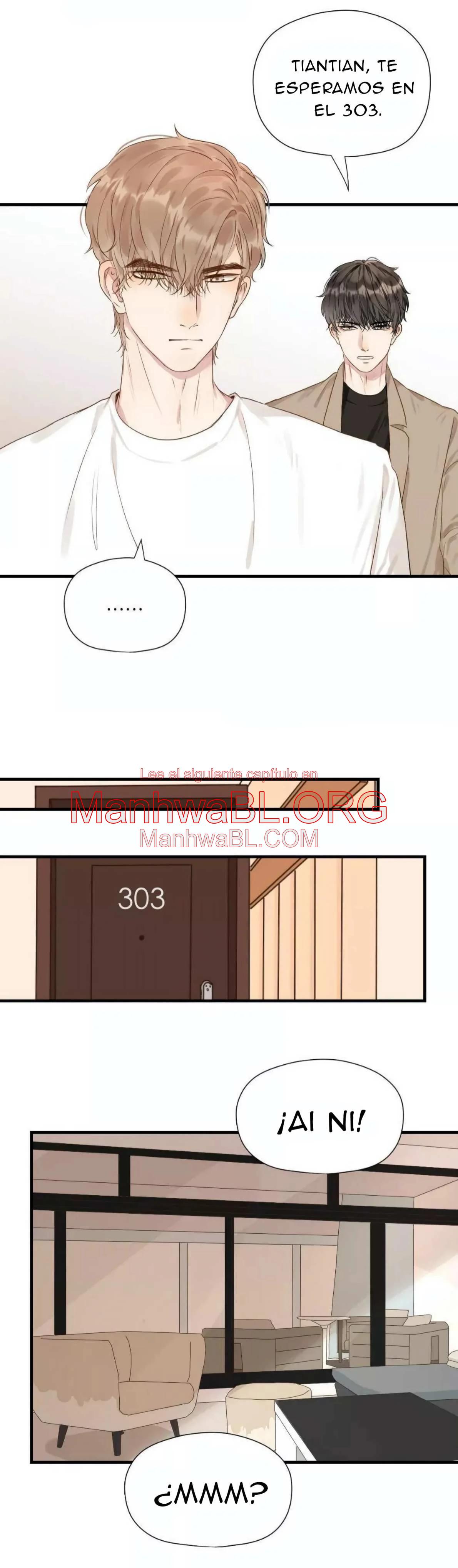 Tres mentiras y un beso - Capítulo 26 3 manhwa