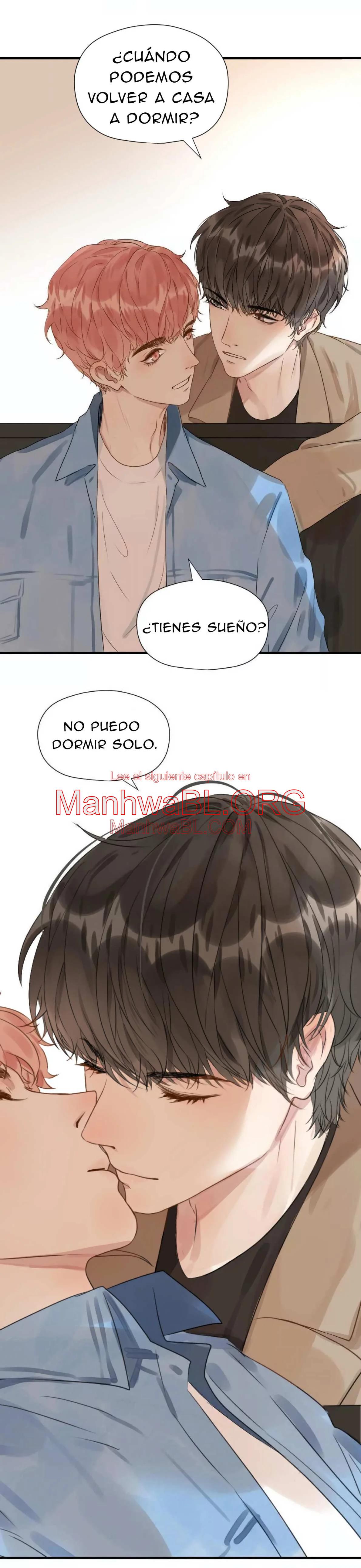 Tres mentiras y un beso - Capítulo 26 3 manhwa