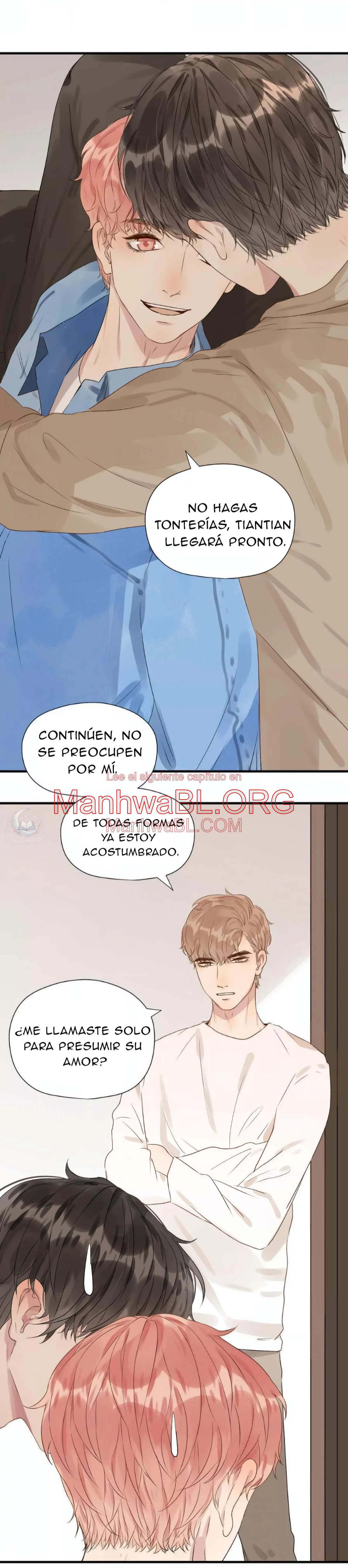 Tres mentiras y un beso - Capítulo 26 3 manhwa