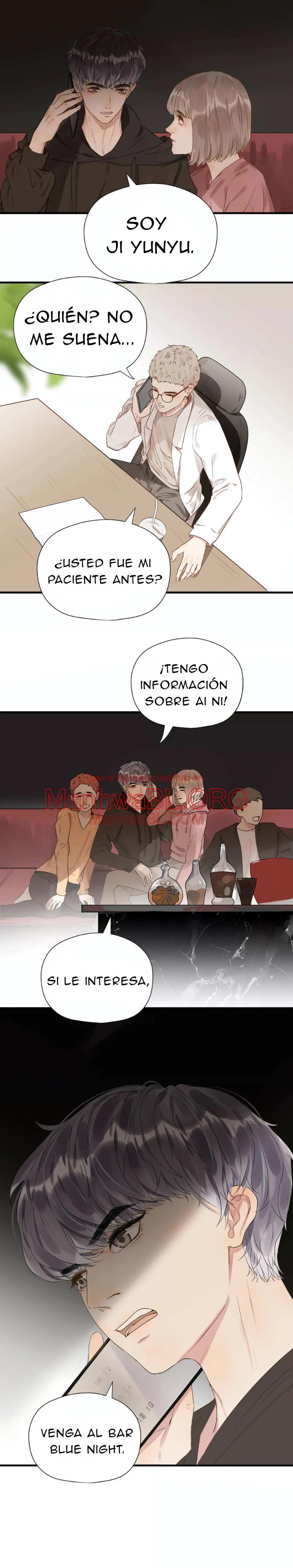 Tres mentiras y un beso - Capítulo 26 3 manhwa