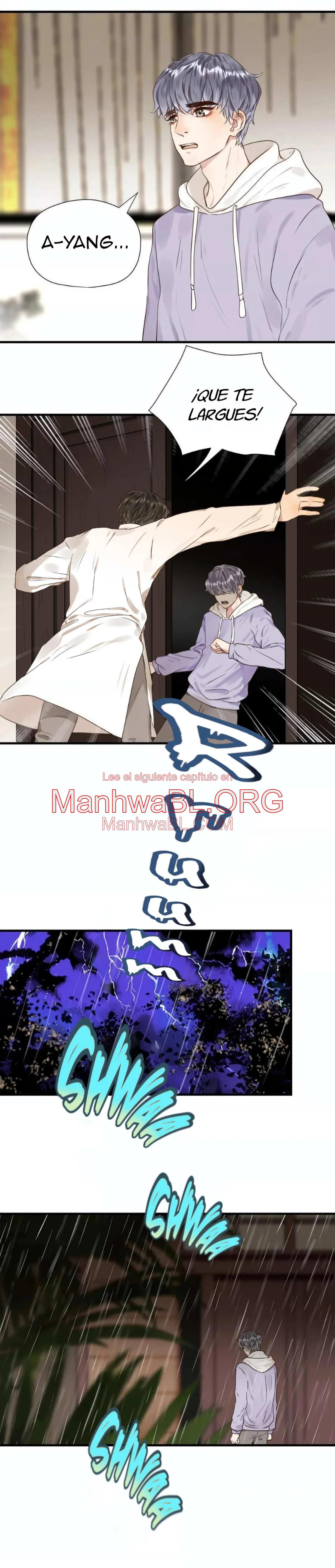 Tres mentiras y un beso - Capítulo 25 manhwa
