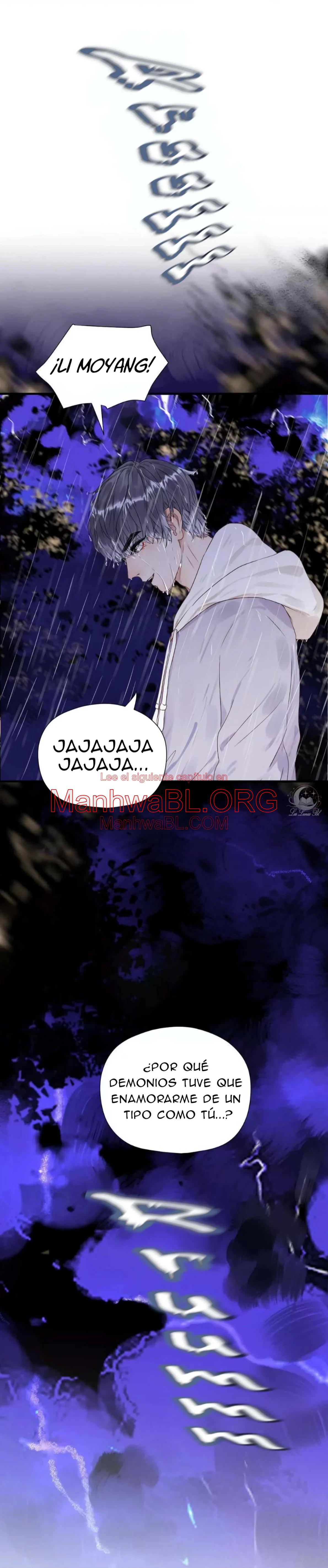 Tres mentiras y un beso - Capítulo 25 manhwa