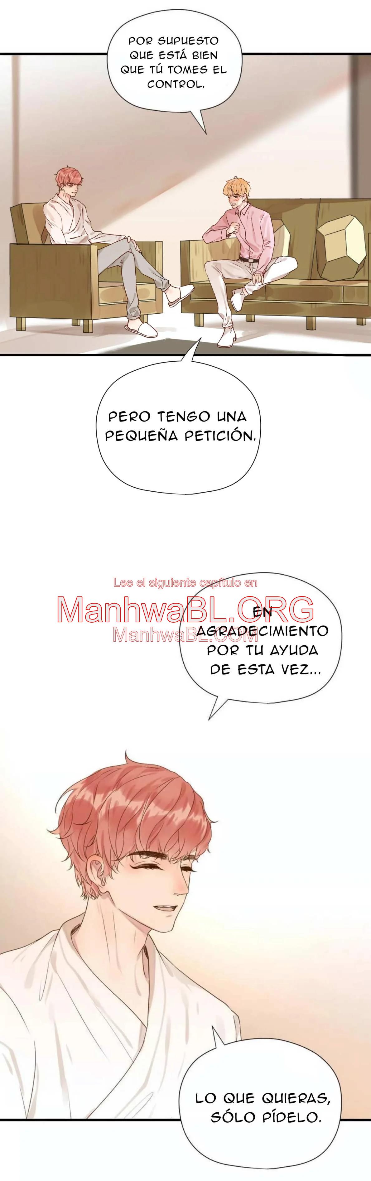 Tres mentiras y un beso - Capítulo 29 3 manhwa
