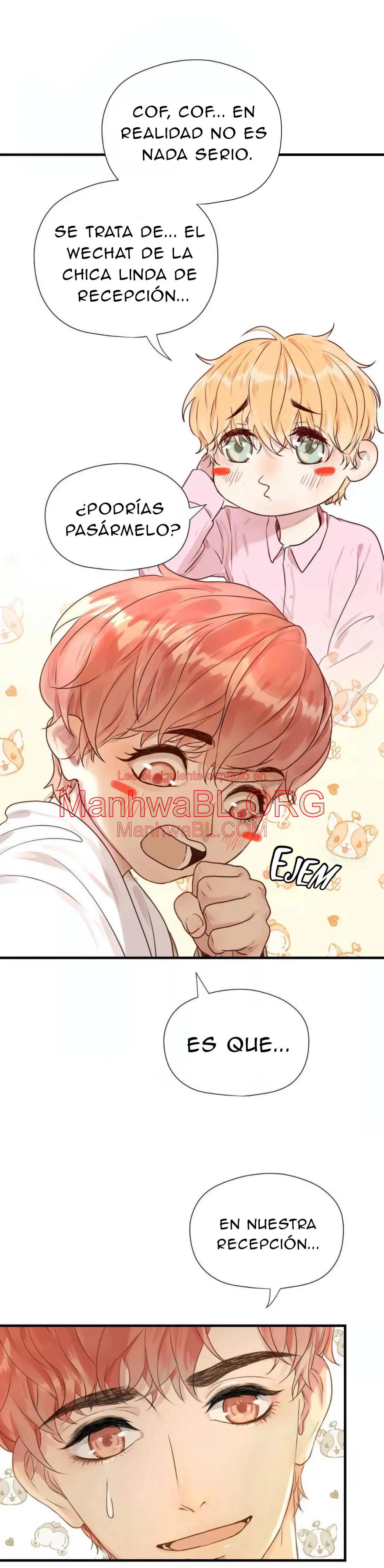 Tres mentiras y un beso - Capítulo 29 3 manhwa