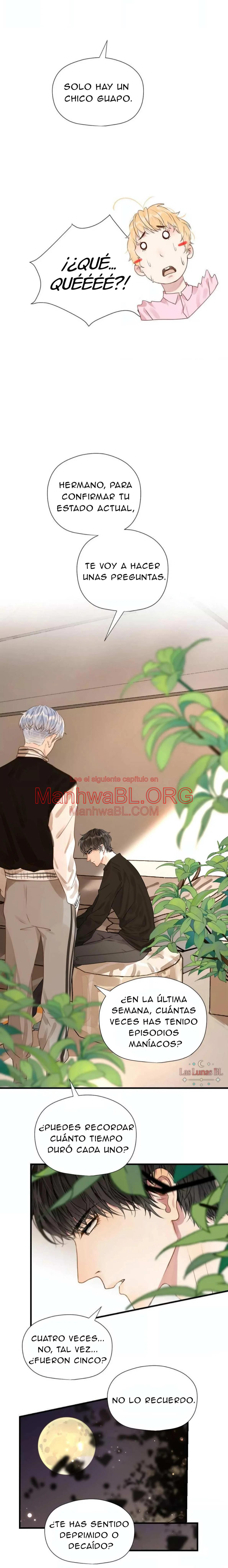 Tres mentiras y un beso - Capítulo 29 3 manhwa