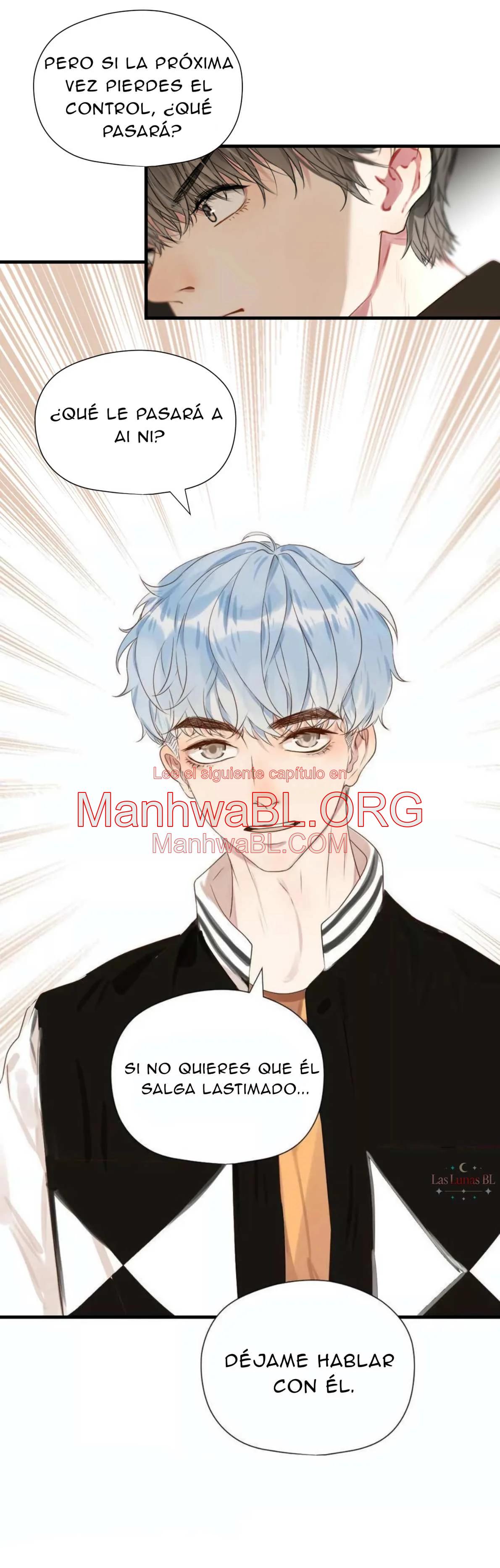 Tres mentiras y un beso - Capítulo 29 3 manhwa