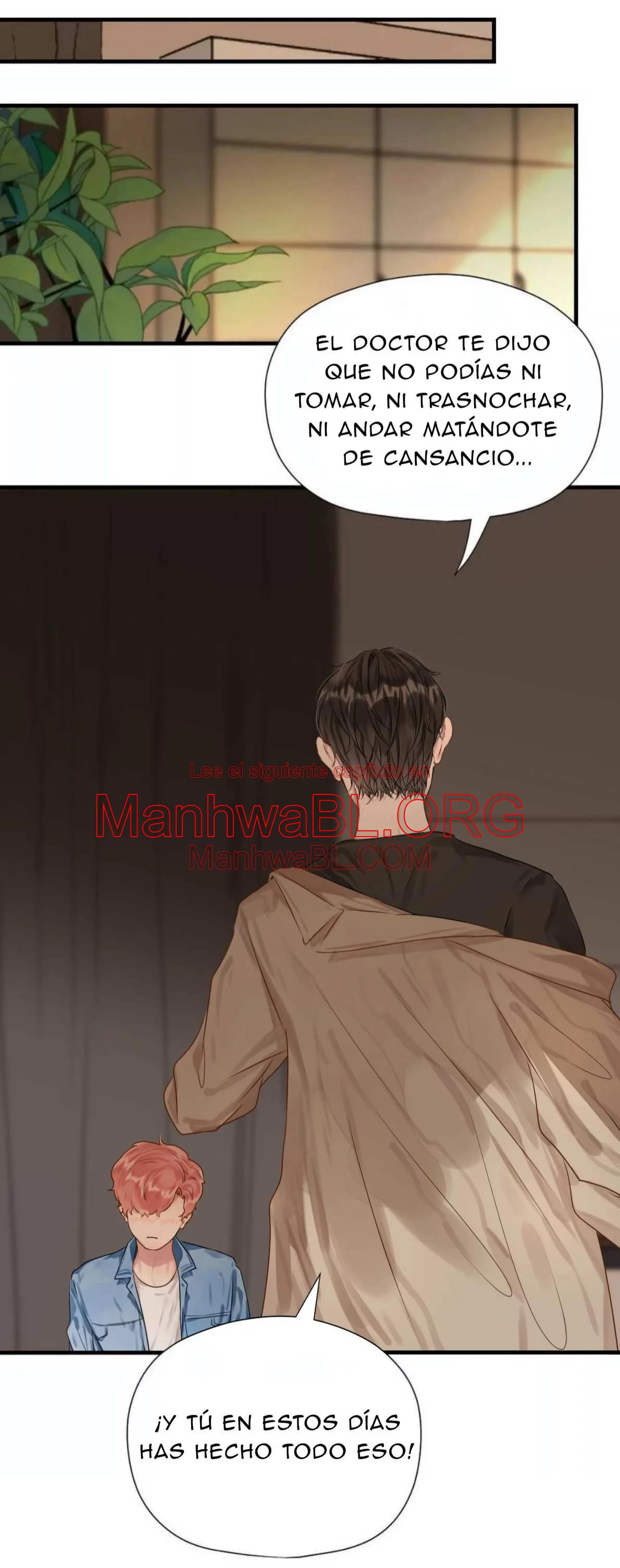 Tres mentiras y un beso - Capítulo 28 2 manhwa