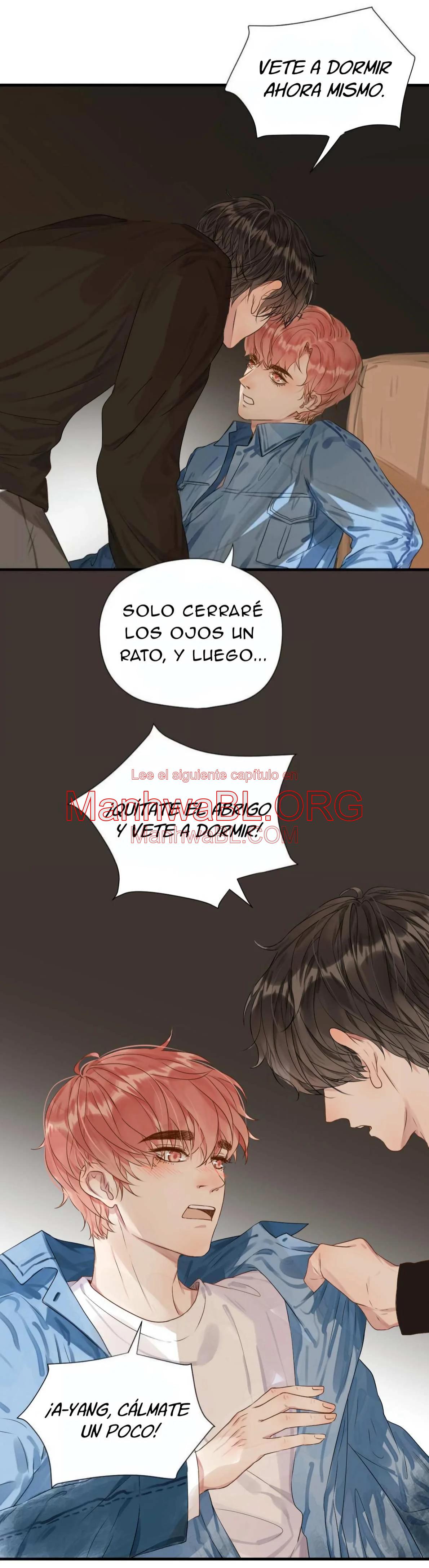 Tres mentiras y un beso - Capítulo 28 2 manhwa