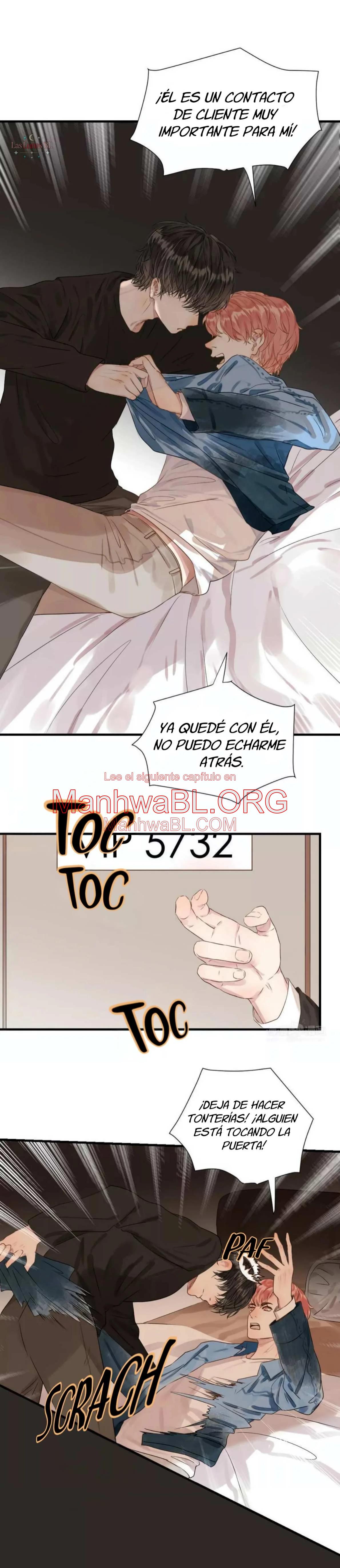 Tres mentiras y un beso - Capítulo 28 2 manhwa