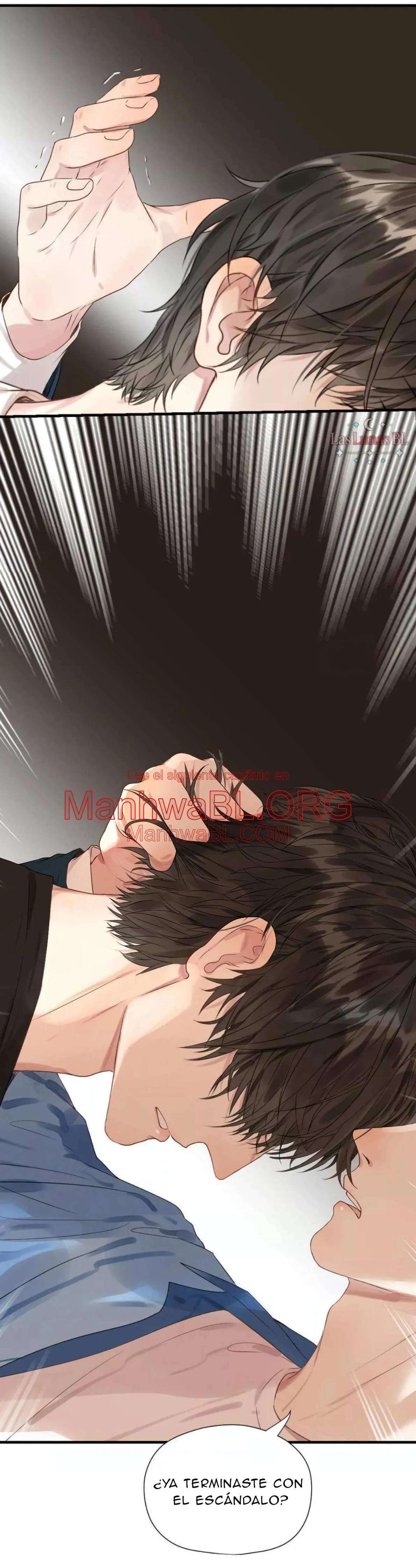 Tres mentiras y un beso - Capítulo 28 2 manhwa