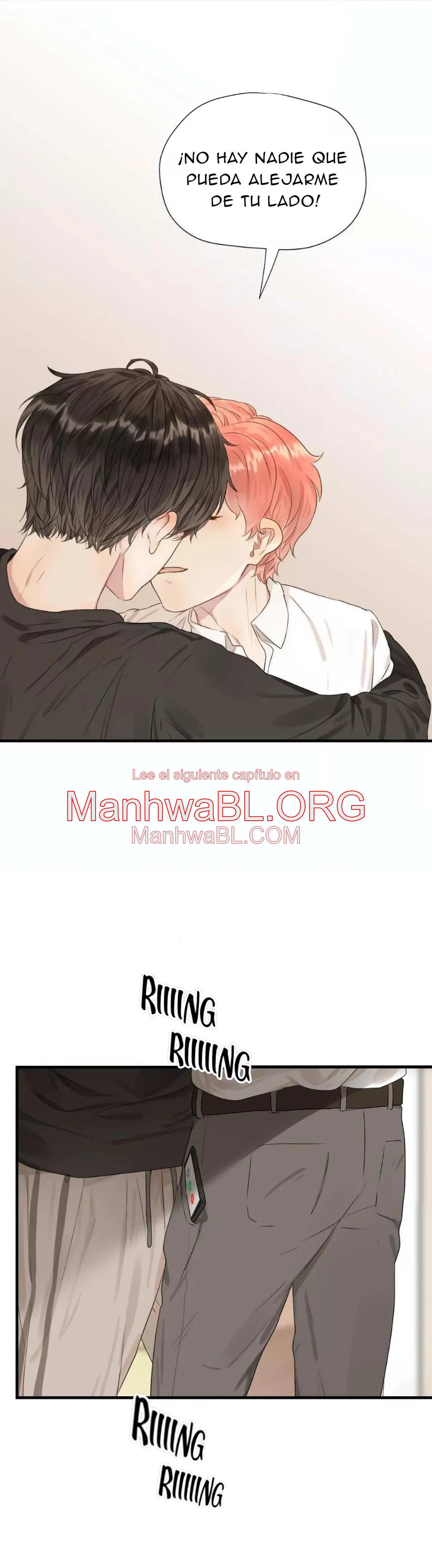 Tres mentiras y un beso - Capítulo 19 manhwa