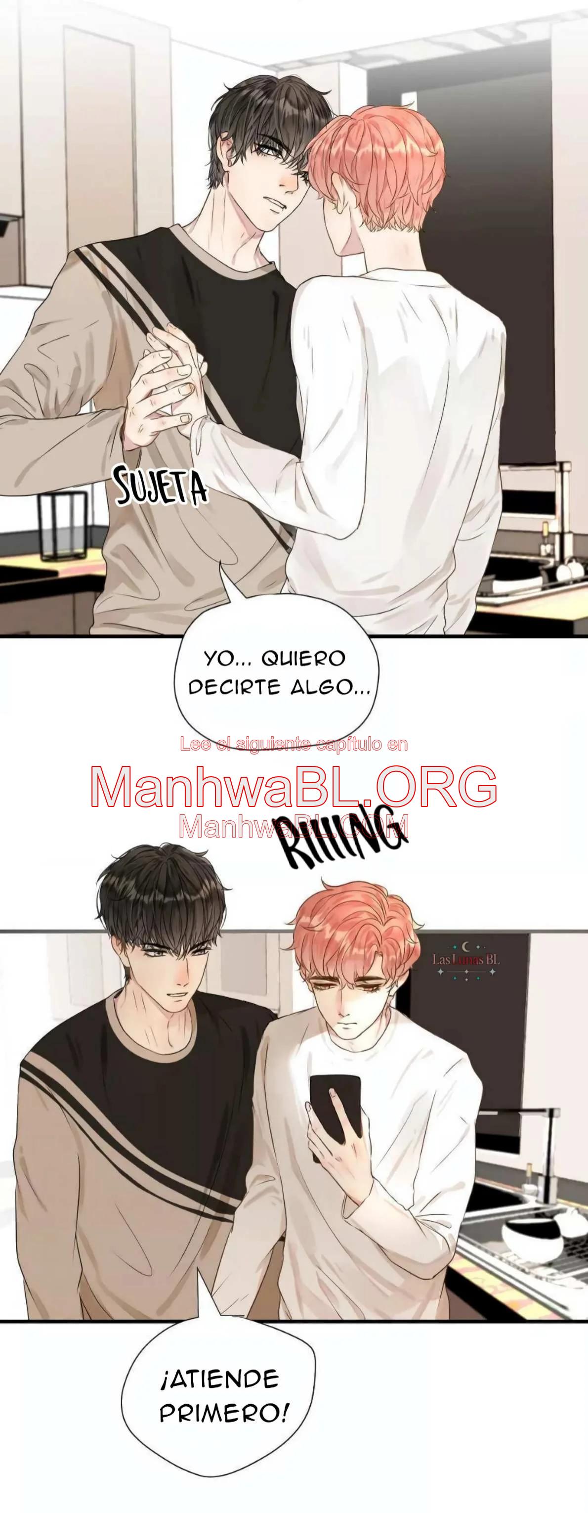 Tres mentiras y un beso - Capítulo 21 2 manhwa