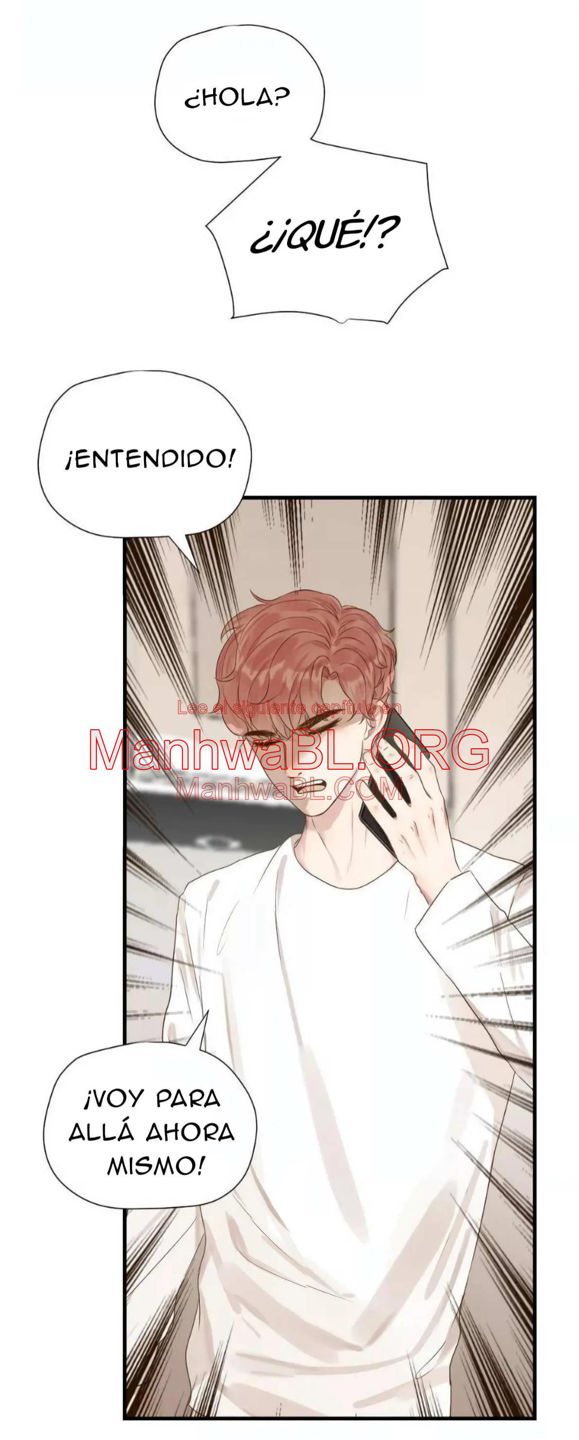 Tres mentiras y un beso - Capítulo 21 2 manhwa