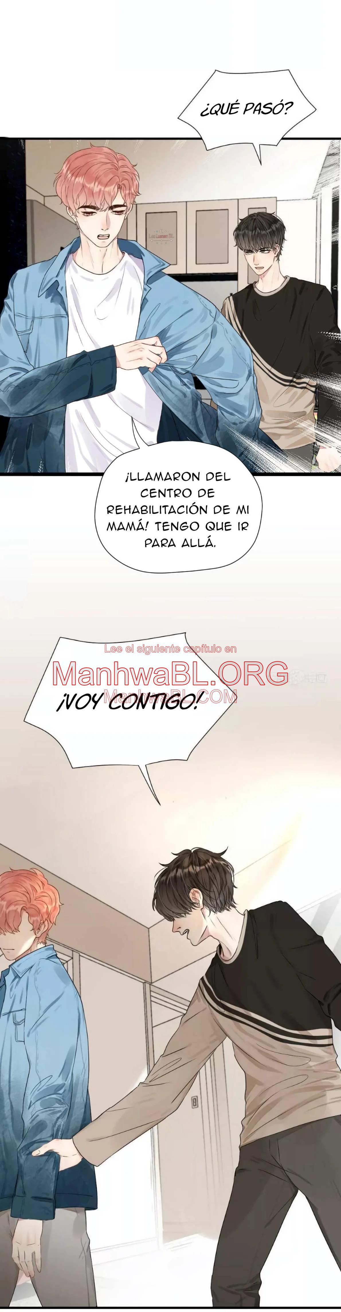 Tres mentiras y un beso - Capítulo 21 2 manhwa