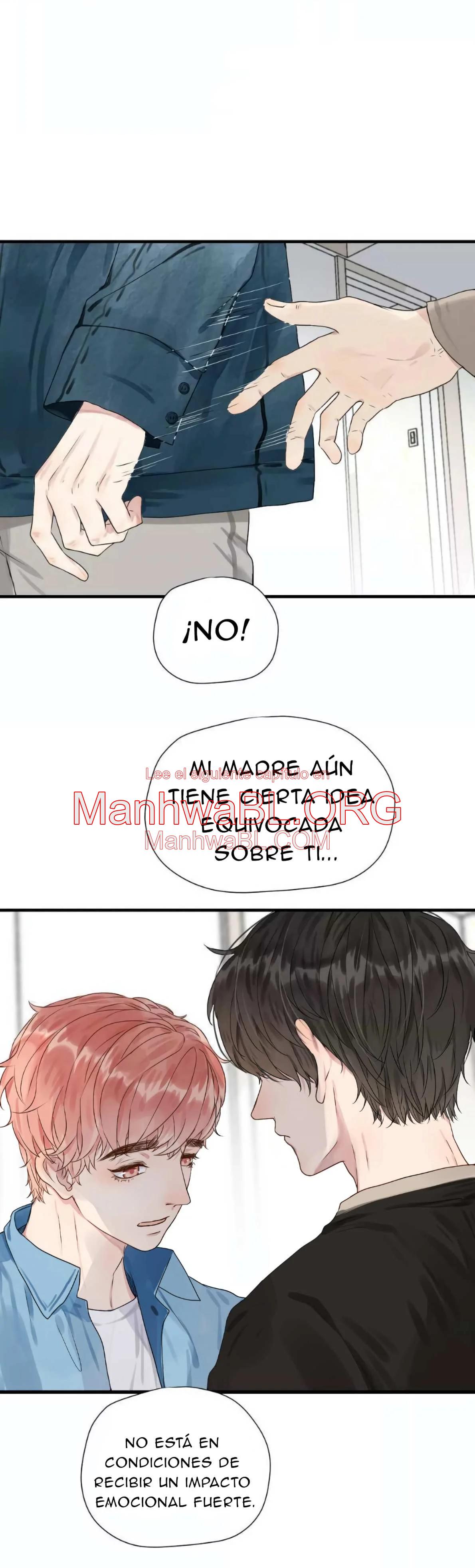 Tres mentiras y un beso - Capítulo 21 2 manhwa