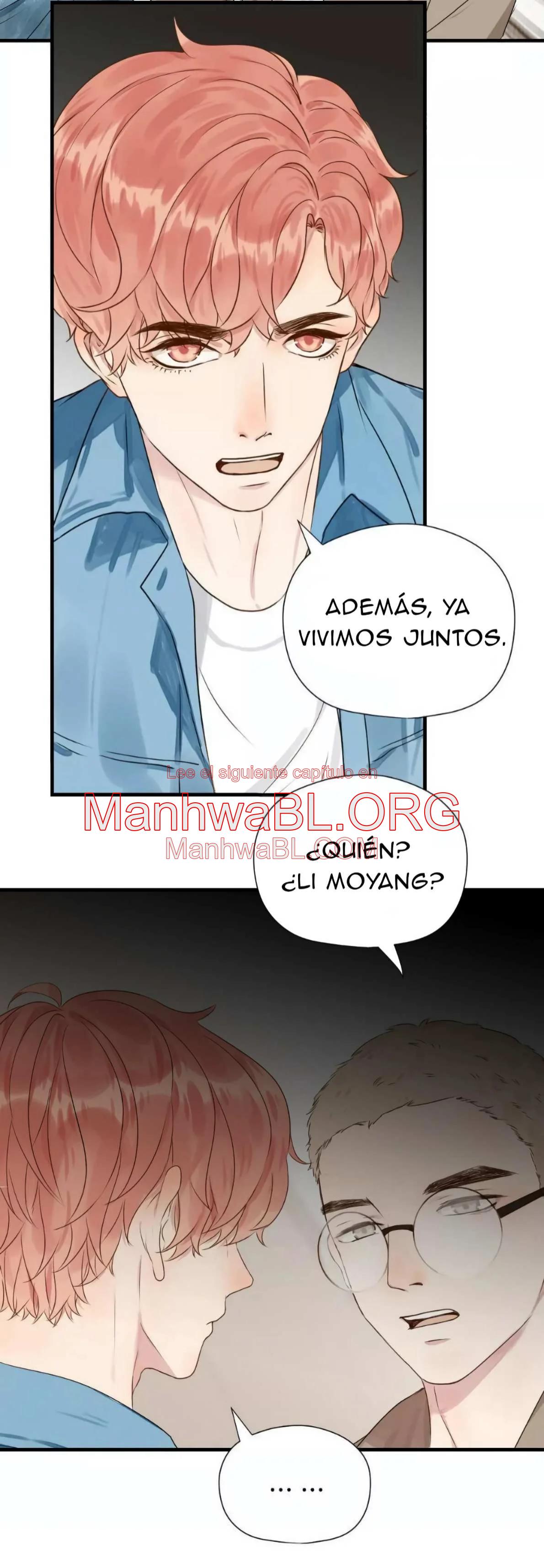 Tres mentiras y un beso - Capítulo 23 2 manhwa